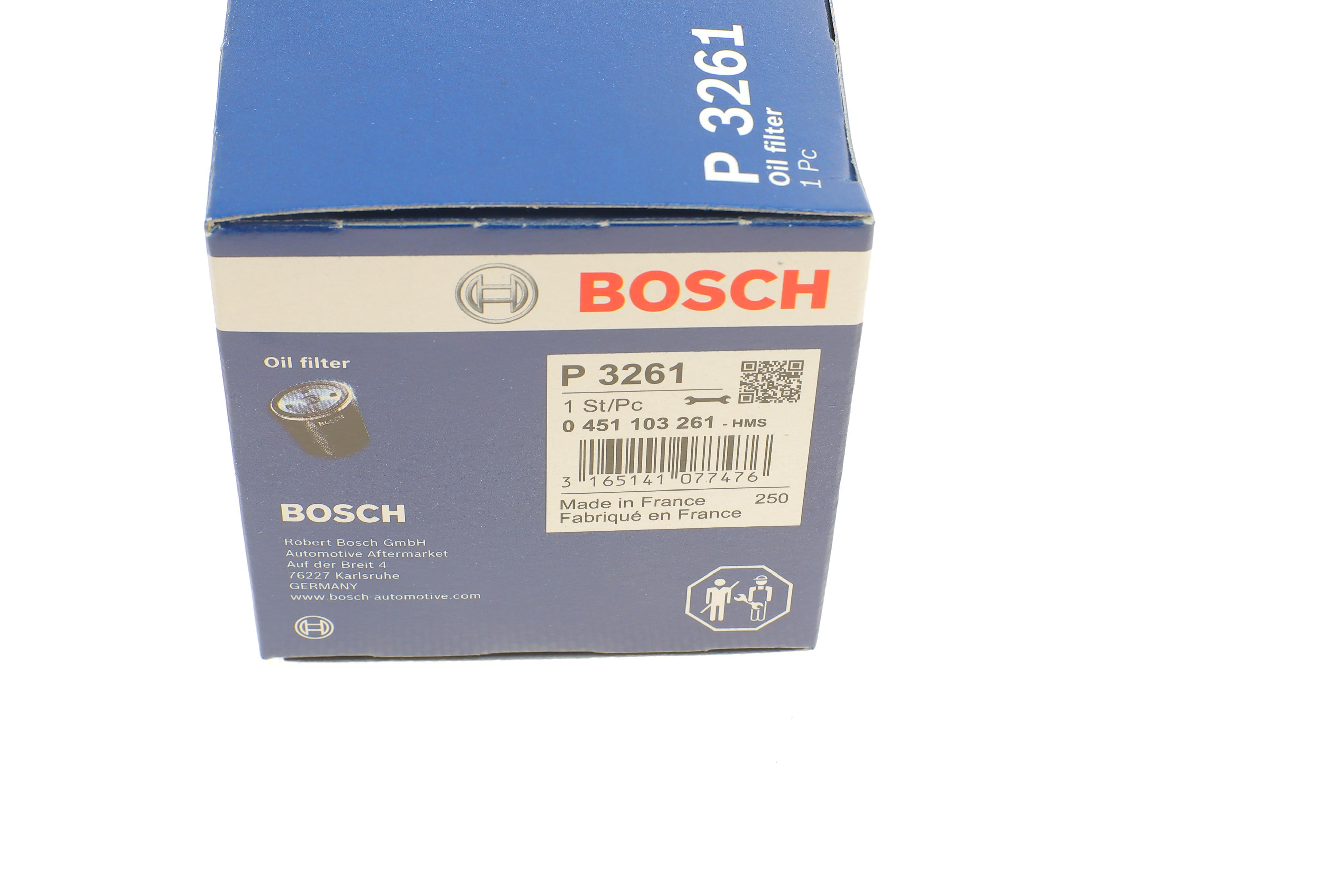 Фільтр масляний Citroen Berlingo/Peugeot Partner/Fiat Scudo 1.8/1.9D/1.4i/1.8i 96-99 (h=85mm)