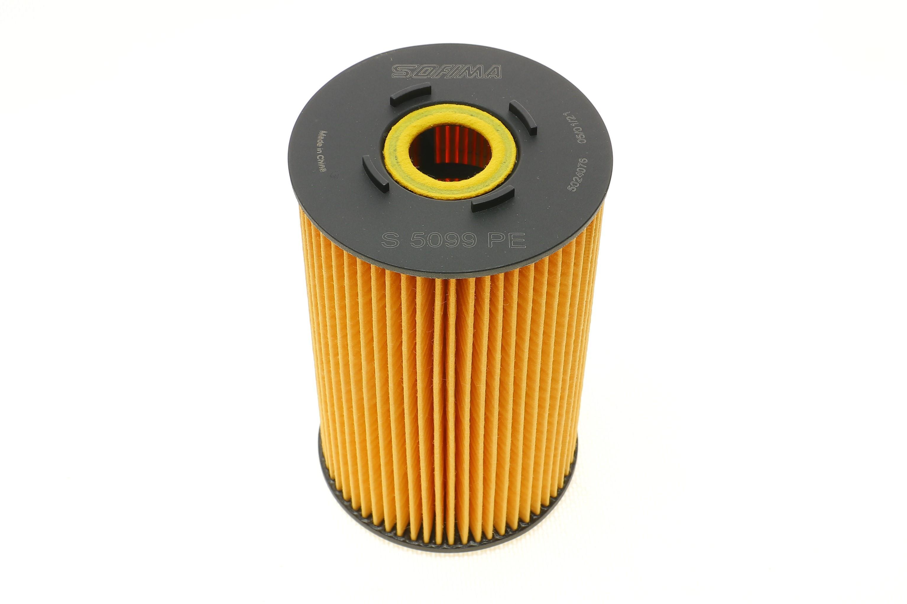 Фільтр масляний MB OM314/364 77-