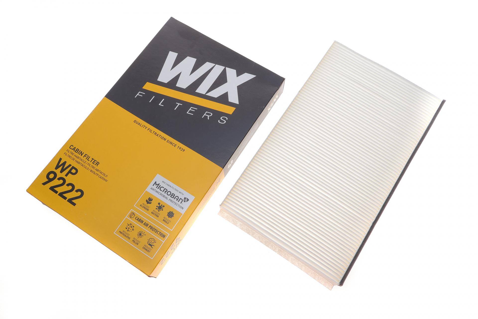 Фільтр салону MB Vito (W639) 2.2-3.0 CDI/3.2-3.7 (OM642/OM646/OM651/M112/M272) 03-