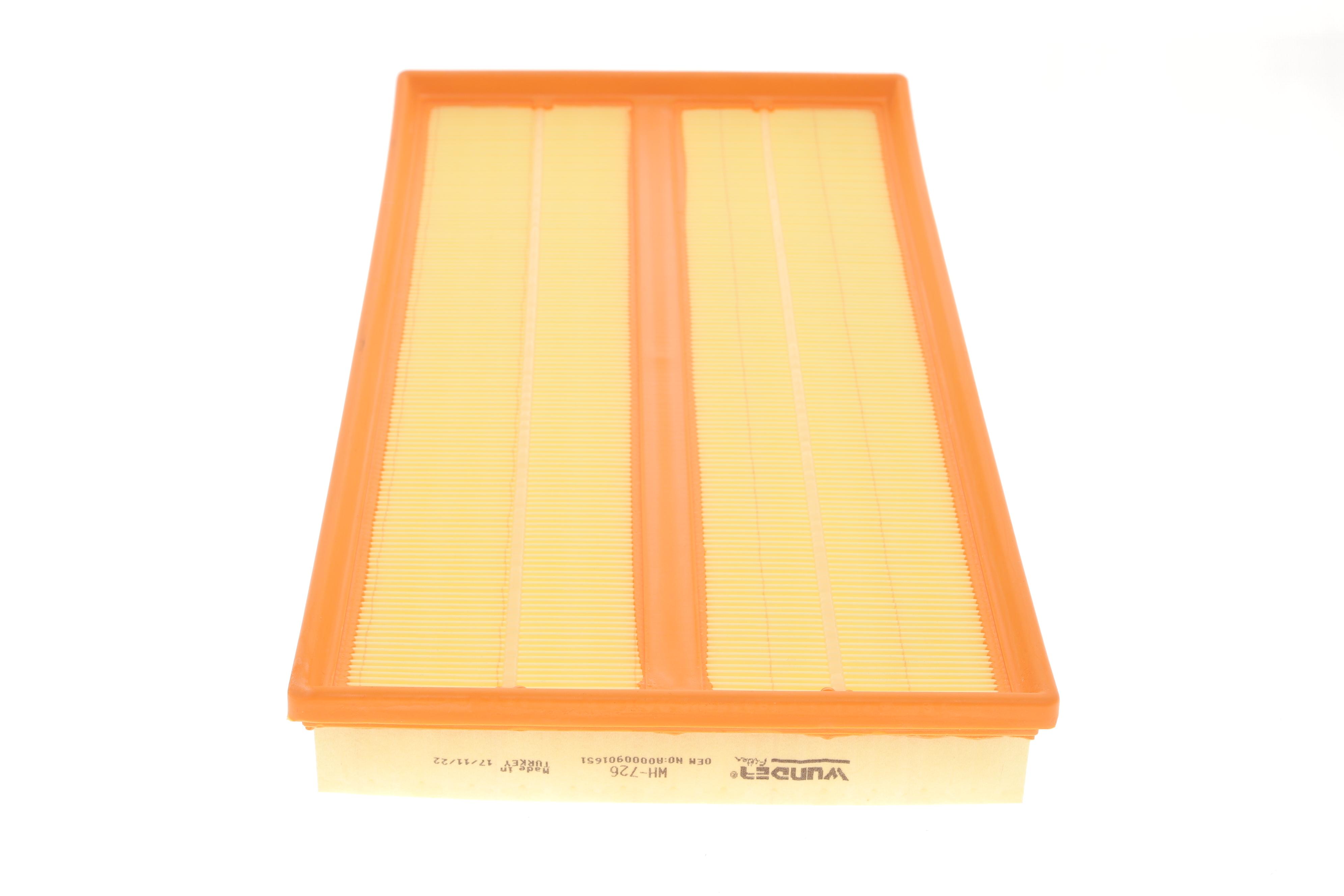 Фільтр повітряний MB Vito (W639) 2.2CDI 03-