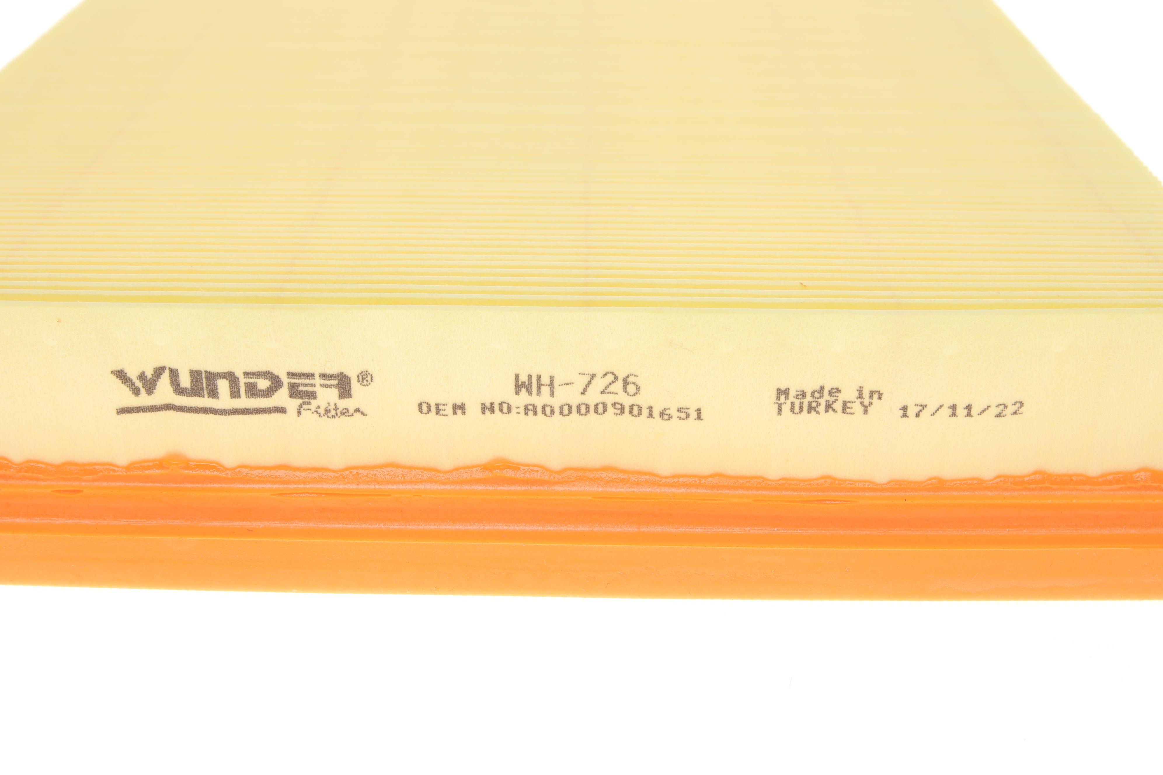 Фільтр повітряний MB Vito (W639) 2.2CDI 03-