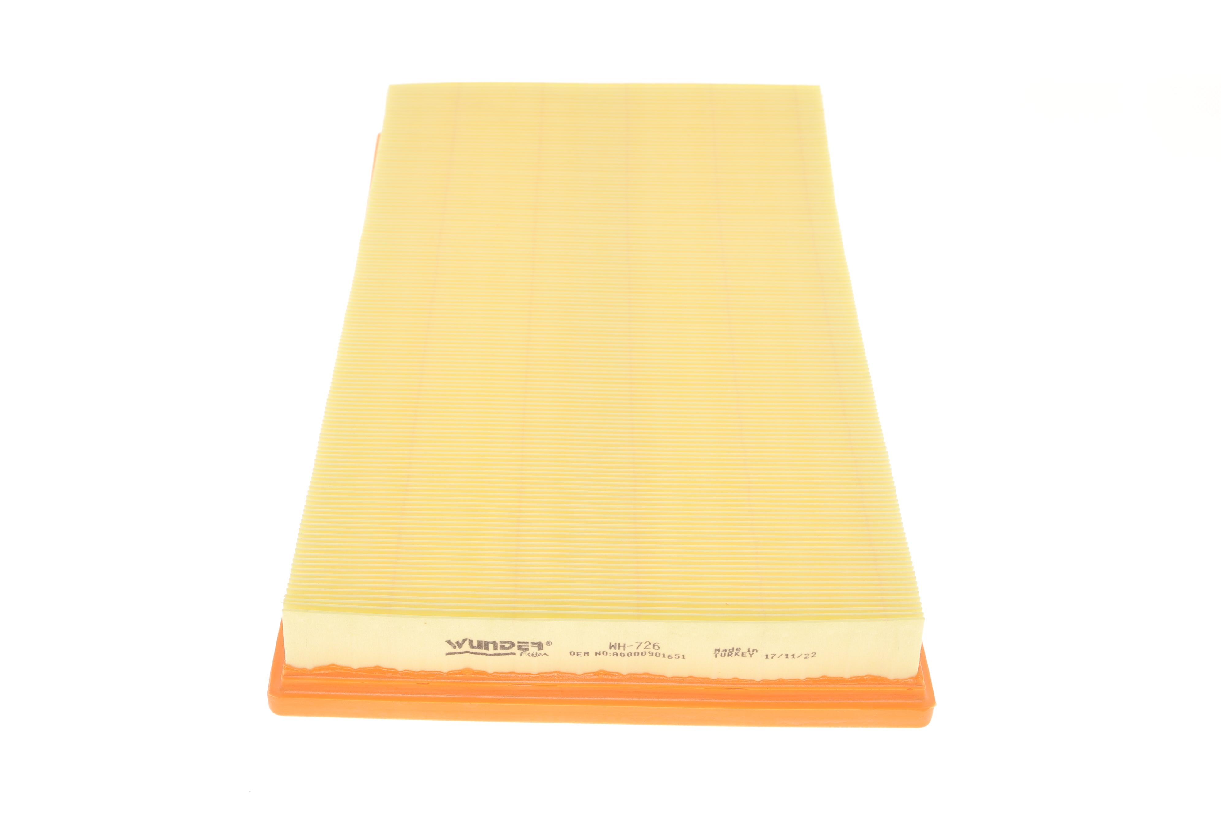 Фільтр повітряний MB Vito (W639) 2.2CDI 03-