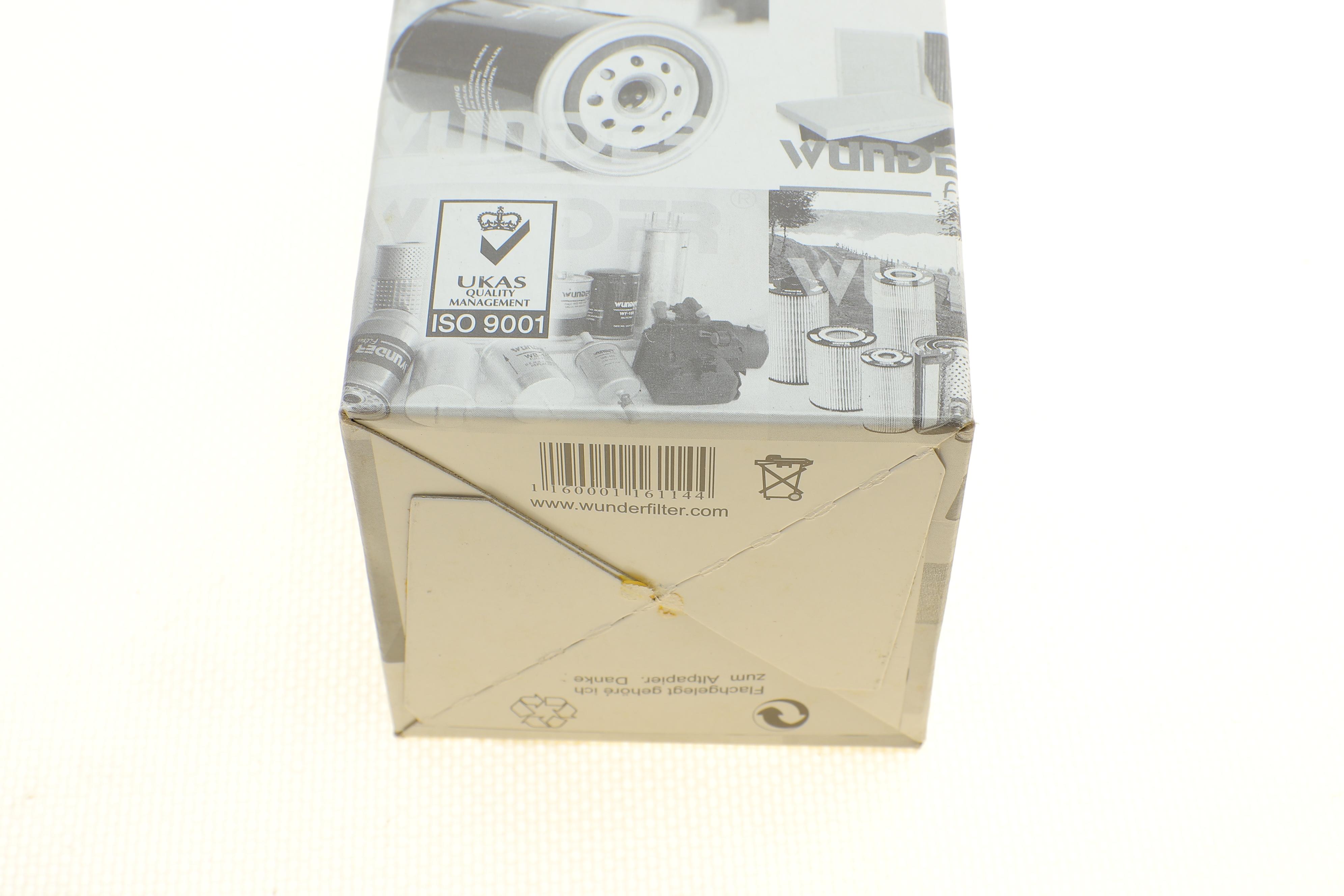 Фільтр паливний MB OM314-366