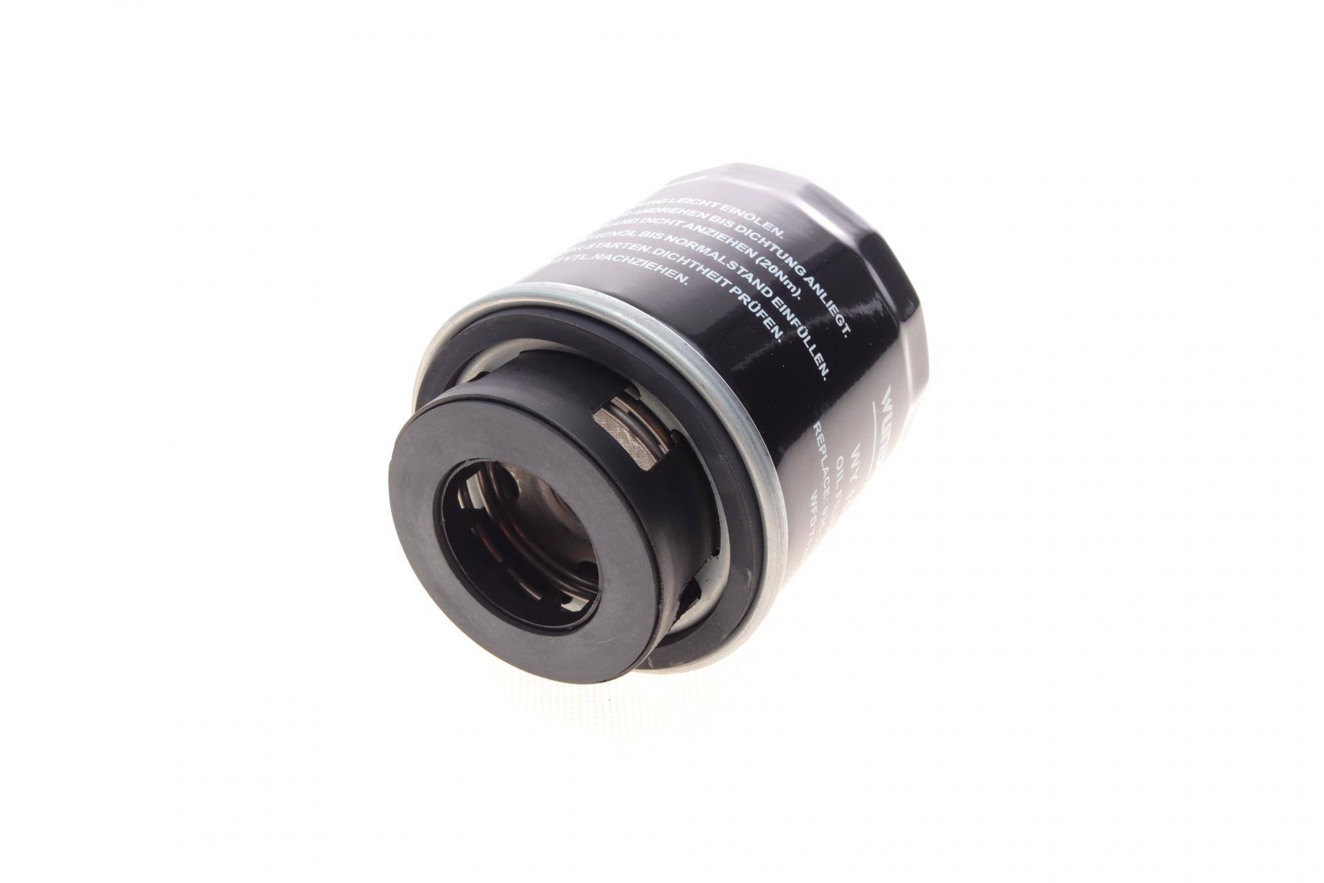 Фільтр масляний VW Golf 1.2/1.4 TSI 07-13/Jetta/Passat 1.4 TSI 07-10