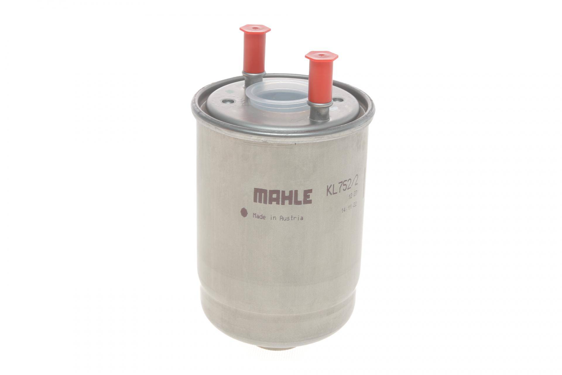 Фільтр паливний Renault Megane/Scenic 1.5dCi 09-