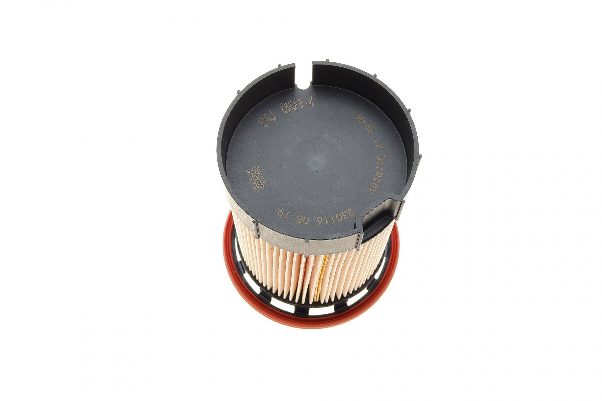 Фільтр паливний Audi A3/Q3 2.0TDI 18-/Skoda Octavia/VW Golf/Passat B8/B9/Tiguan 1.6TDI/2.0TDI 13-