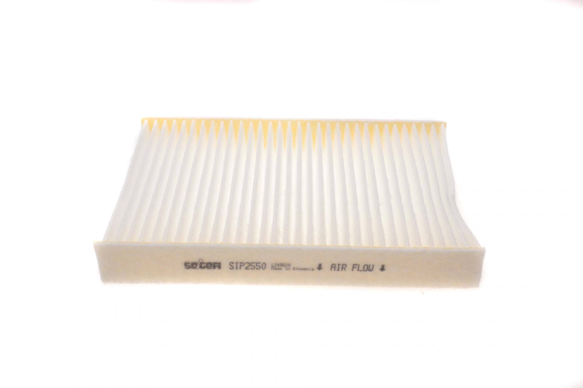 Фільтр салону Nissan Juke/Renault Fluence 10-