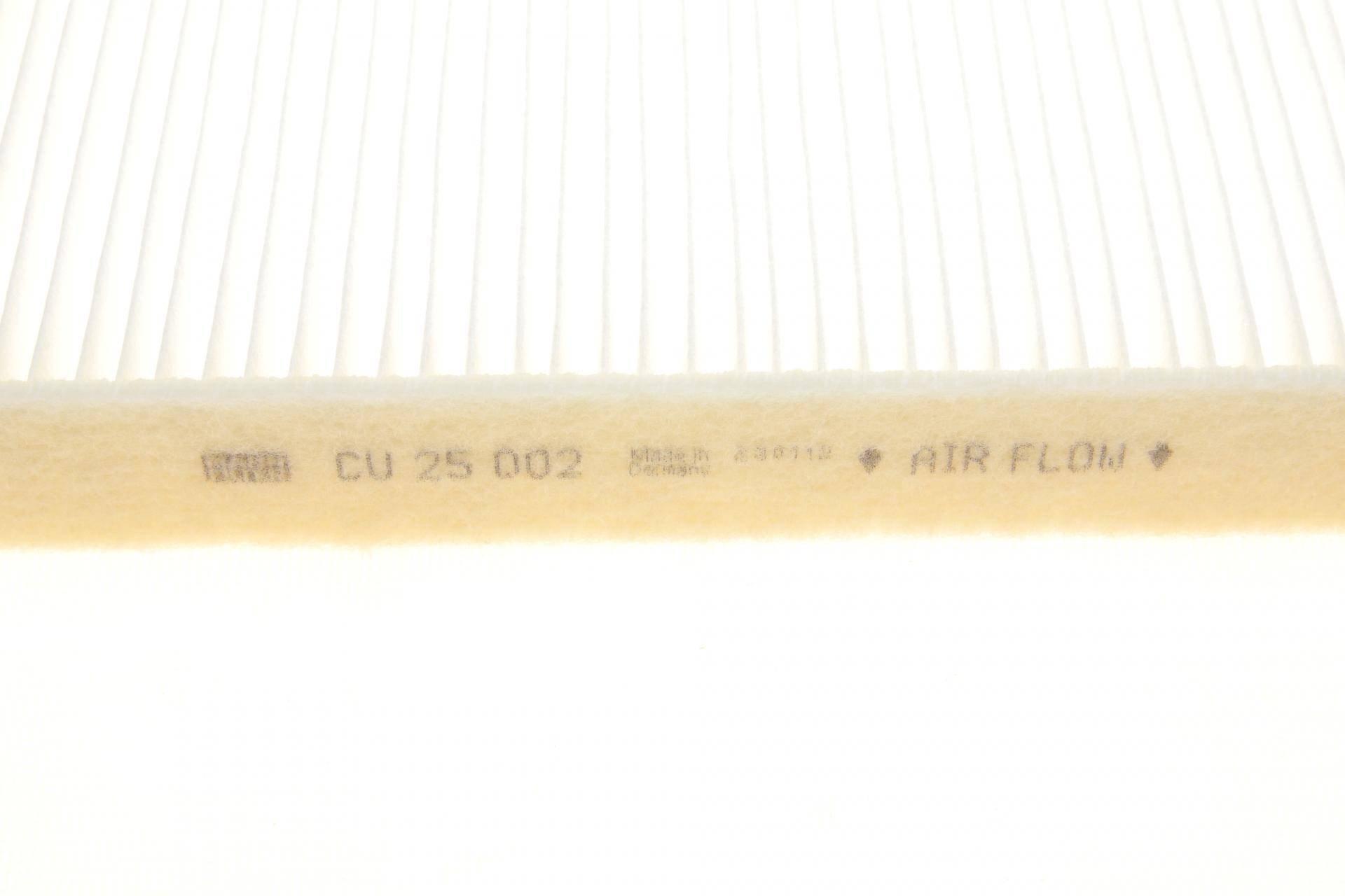 Фільтр салону MB C-class (W205)/E-class (W213) 14-/G-class (W463) 18-/M-class (W166) 11-15/GLE 15-18