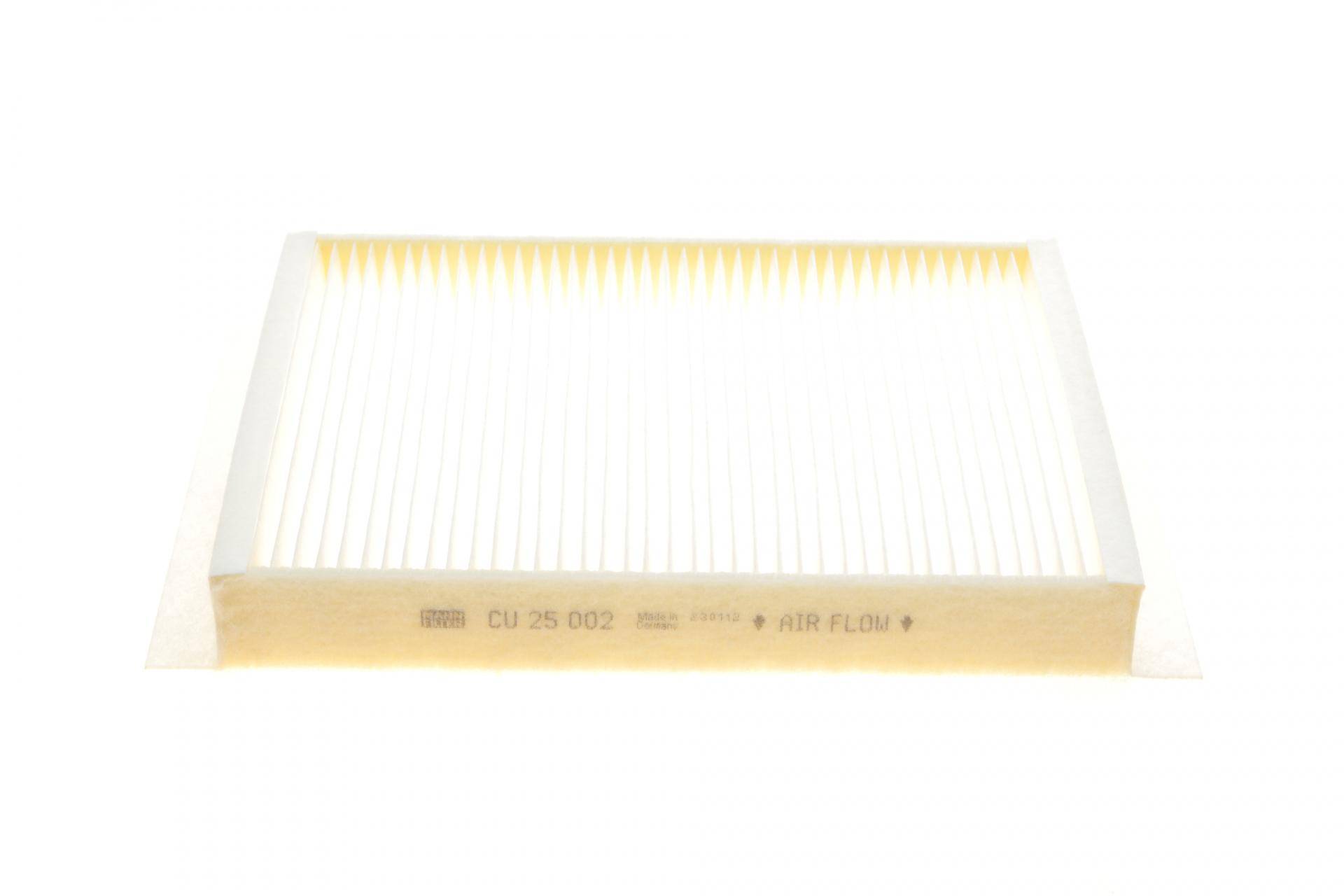 Фільтр салону MB C-class (W205)/E-class (W213) 14-/G-class (W463) 18-/M-class (W166) 11-15/GLE 15-18