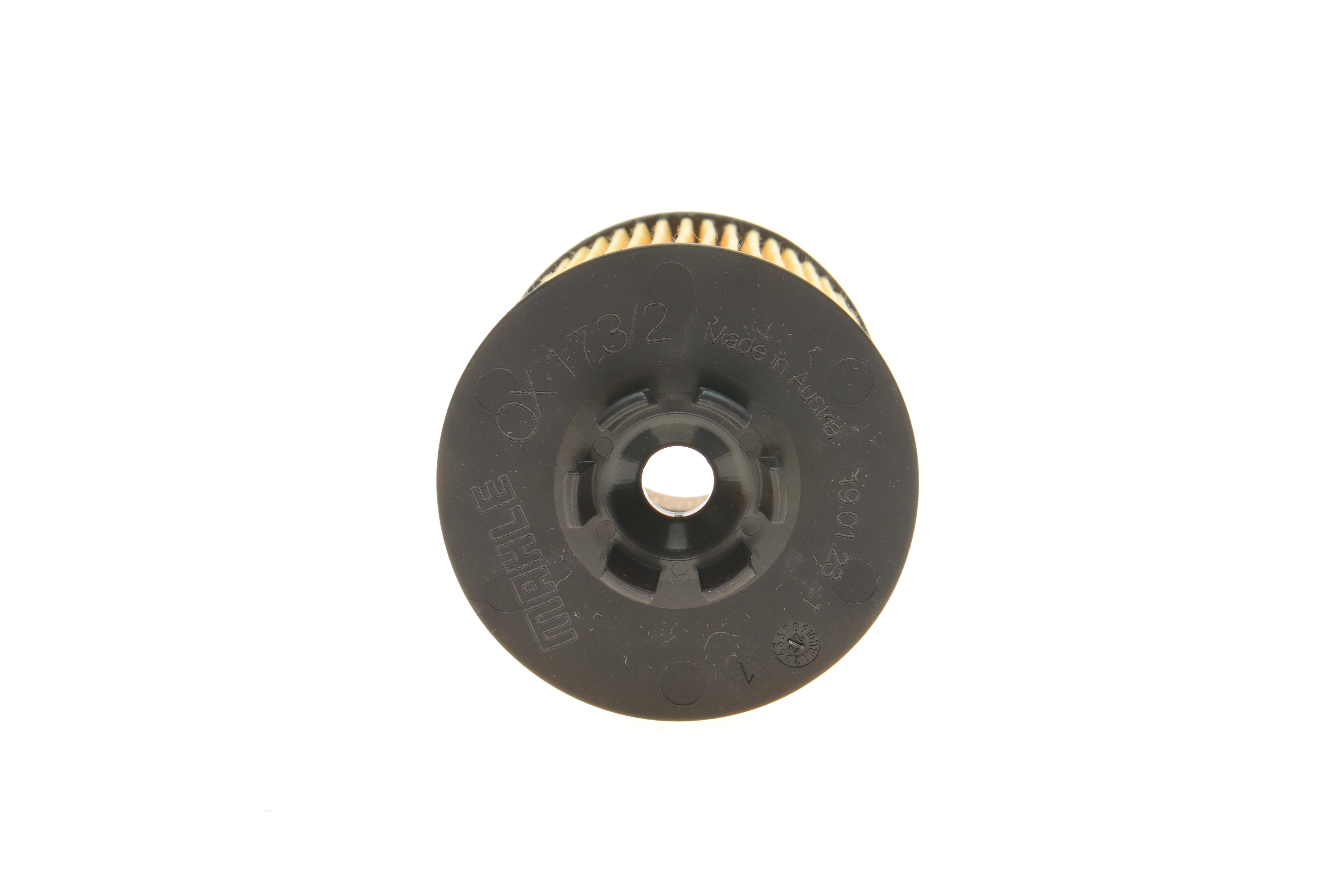 Фільтр масляний Opel Combo 1.4 16V 05- (h=86mm)