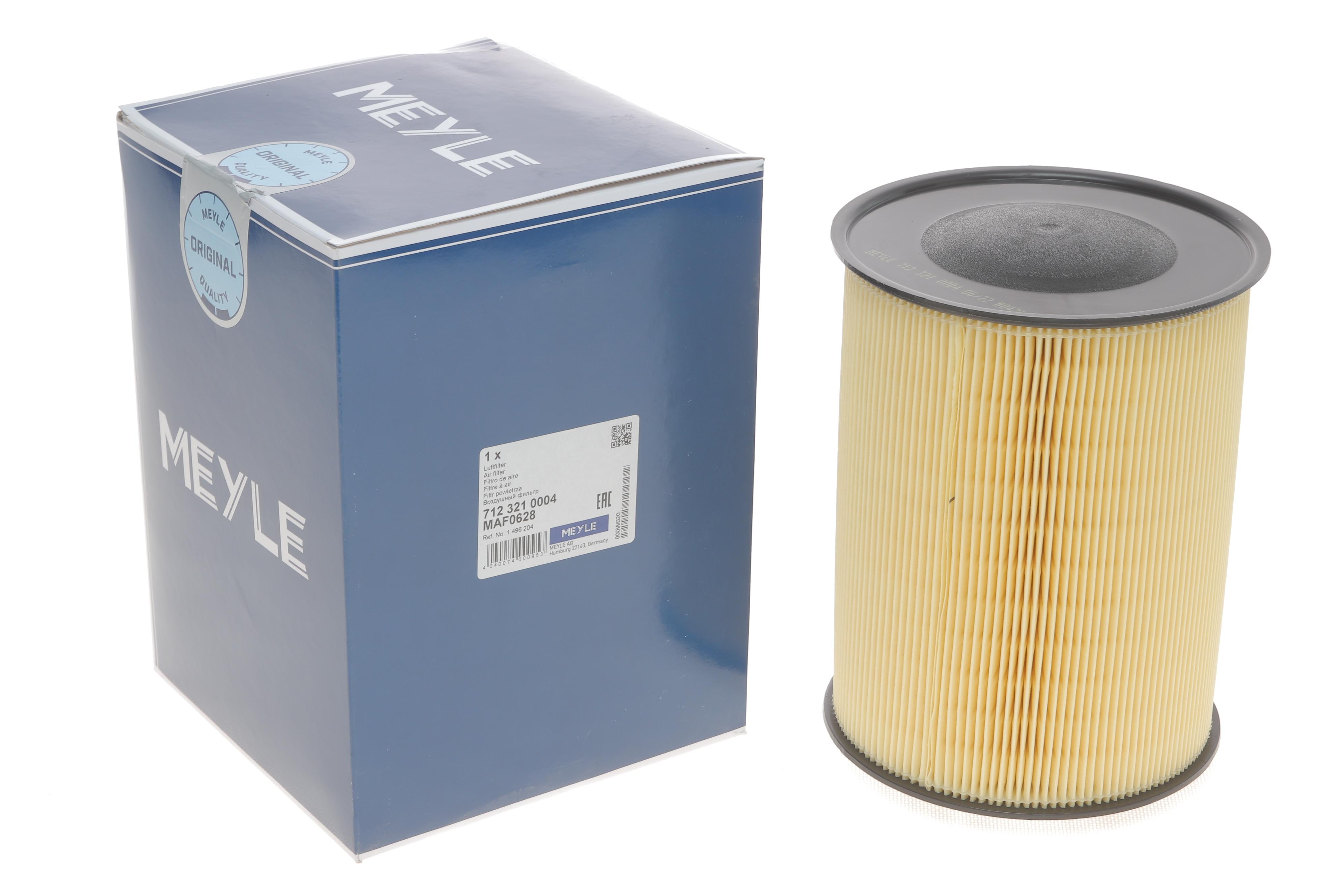 Фільтр повітряний Ford Connect 1.6TDCI 13-