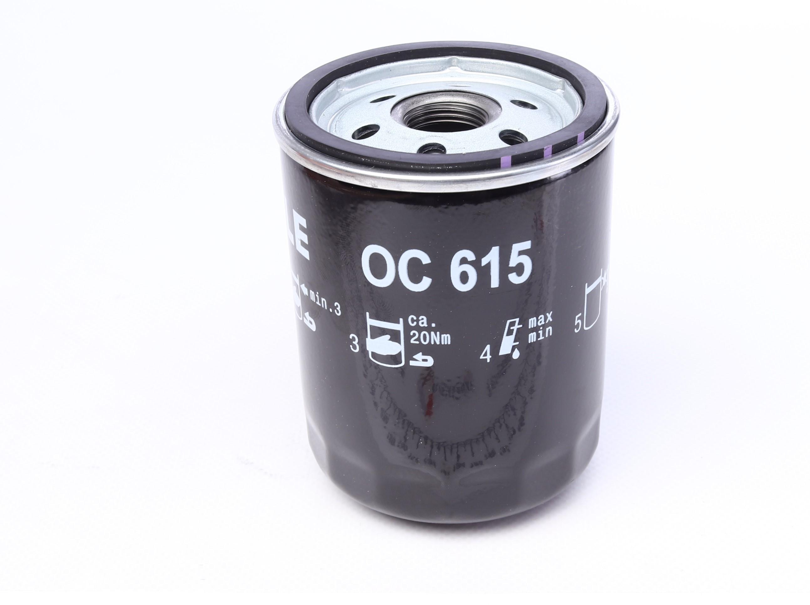 Фільтр масляний Ford Ranger 2.5-3.0TDCI 06-12