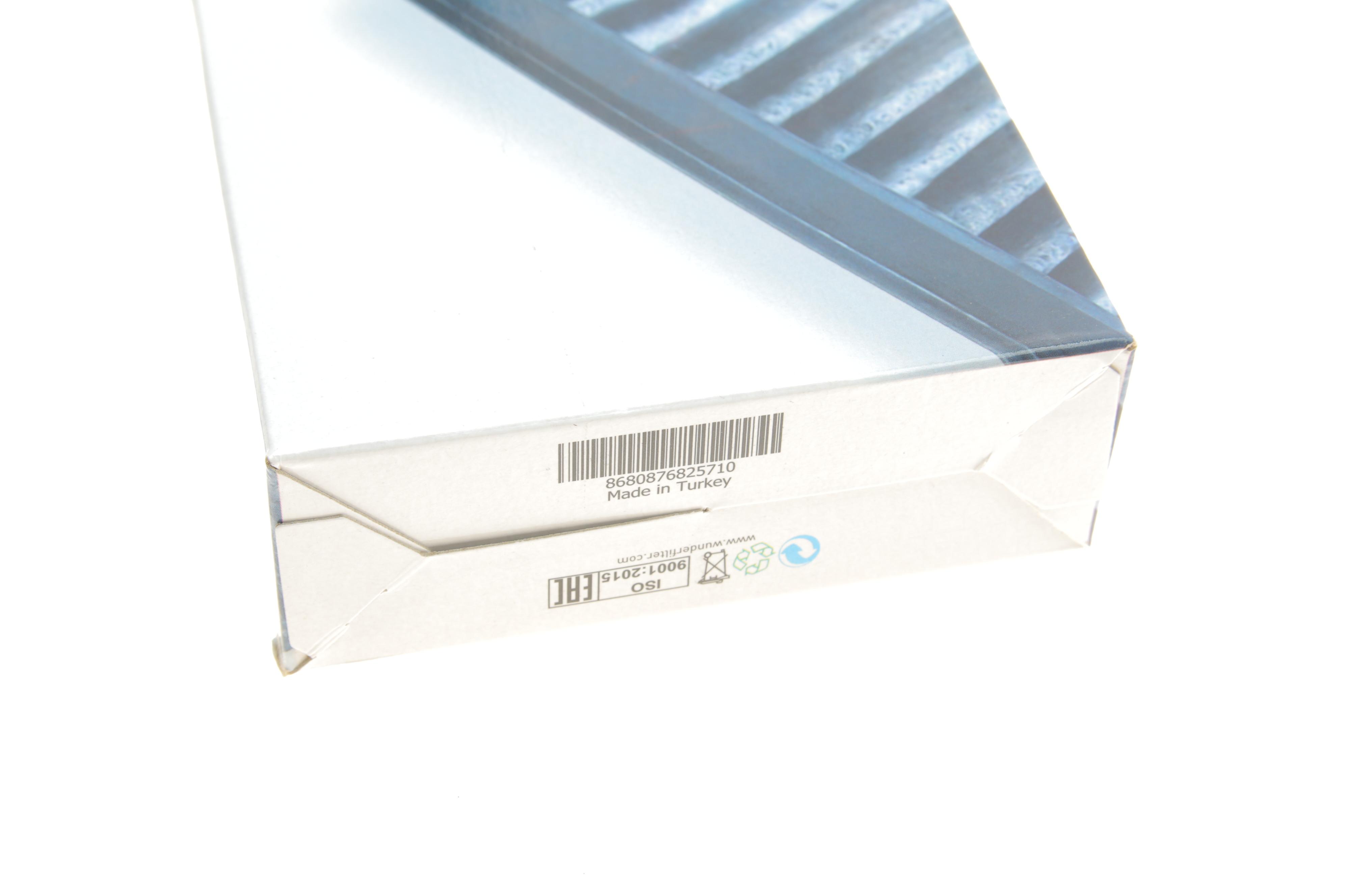 Фільтр салону Ford Mondeo 00-09