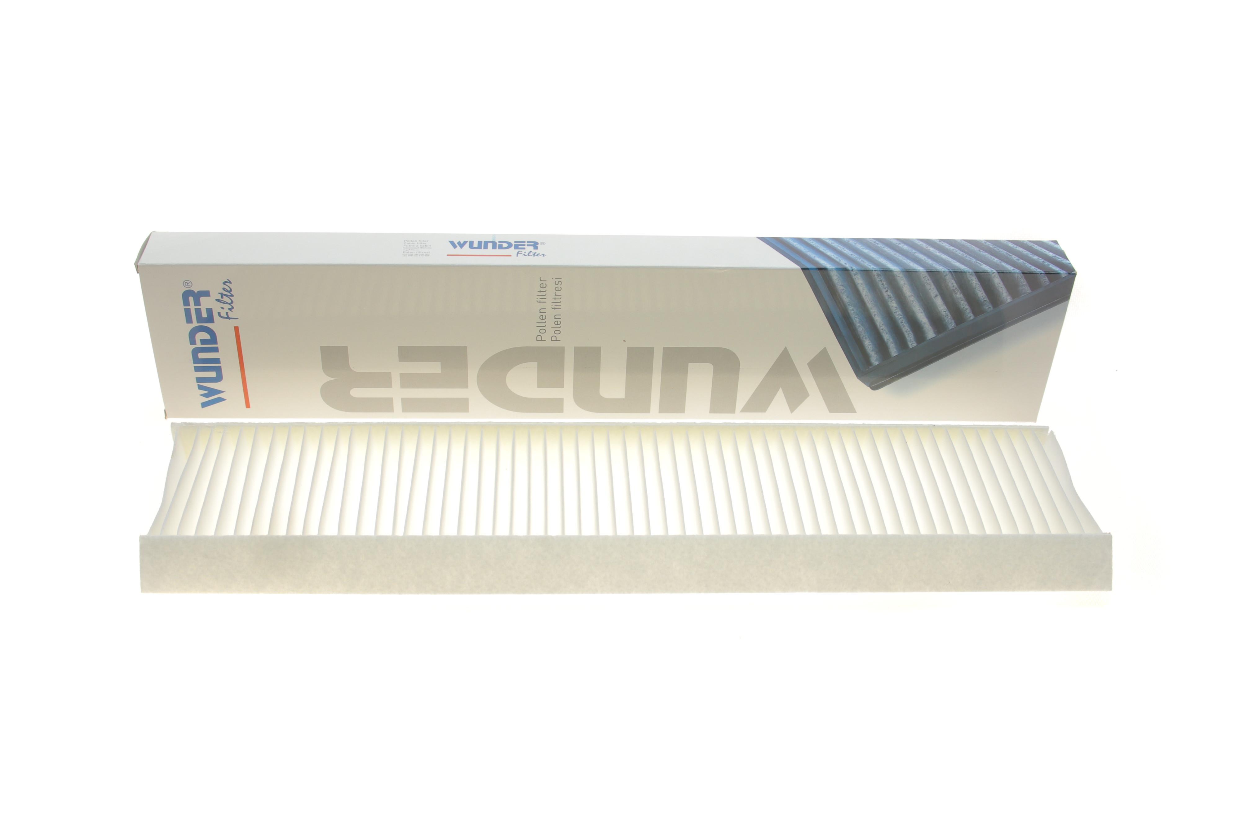 Фільтр салону Ford Mondeo 00-09