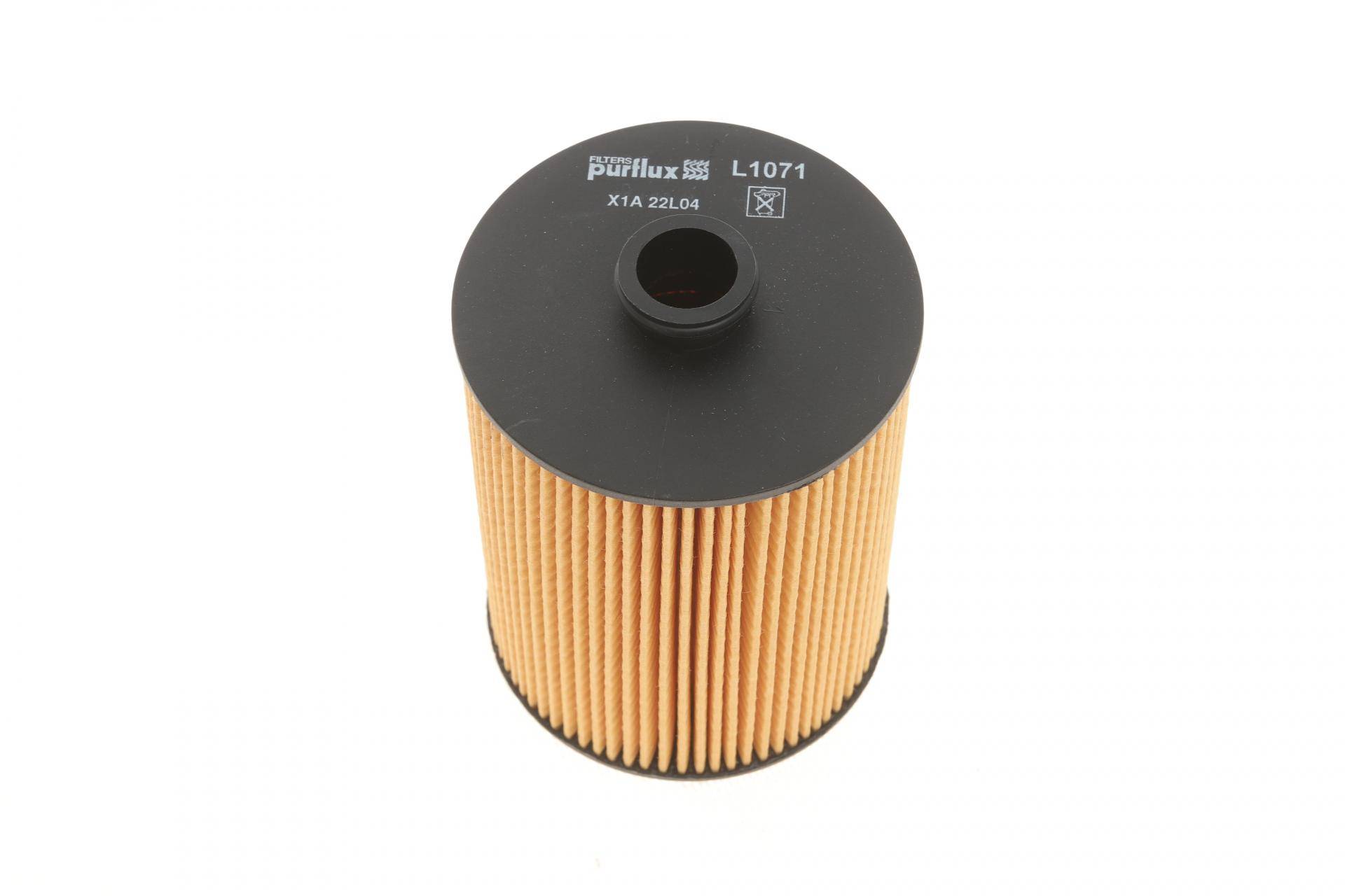 Фільтр масляний VW Passat/Touareg 3.6 V6 FSI 10-