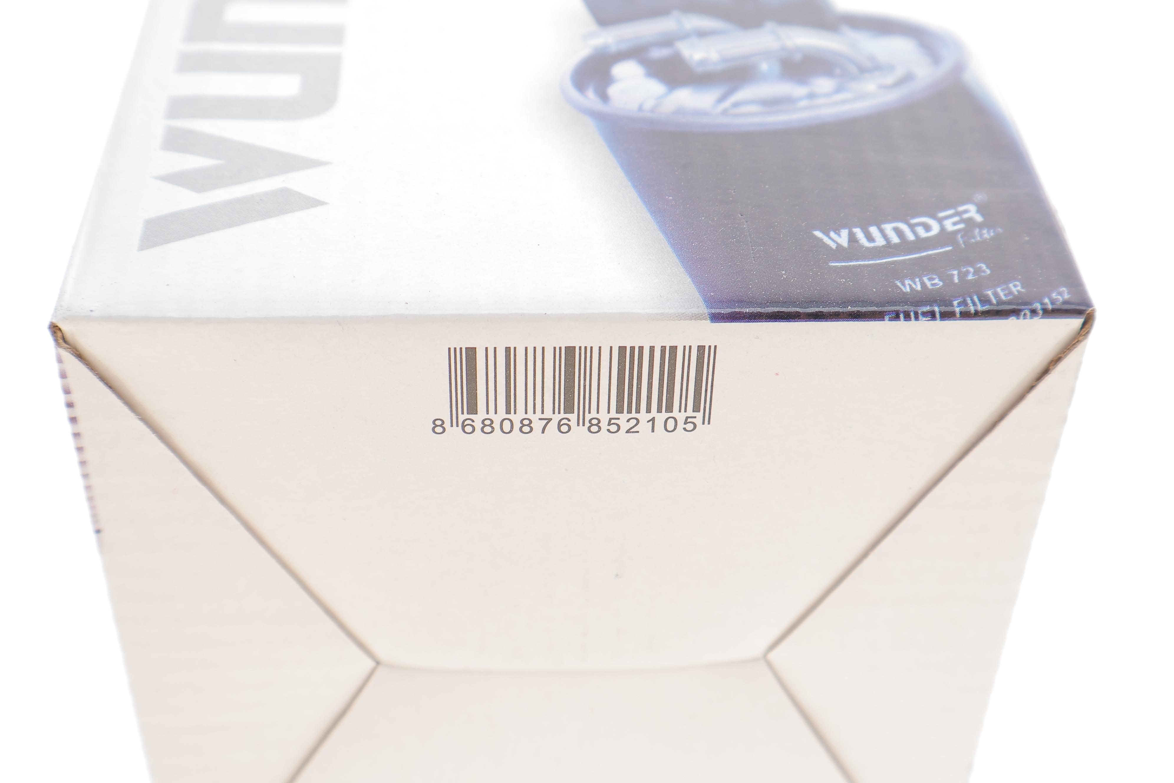 Фільтр паливний MB Sprinter 906 2.2CDI OM651 (з датчиком)