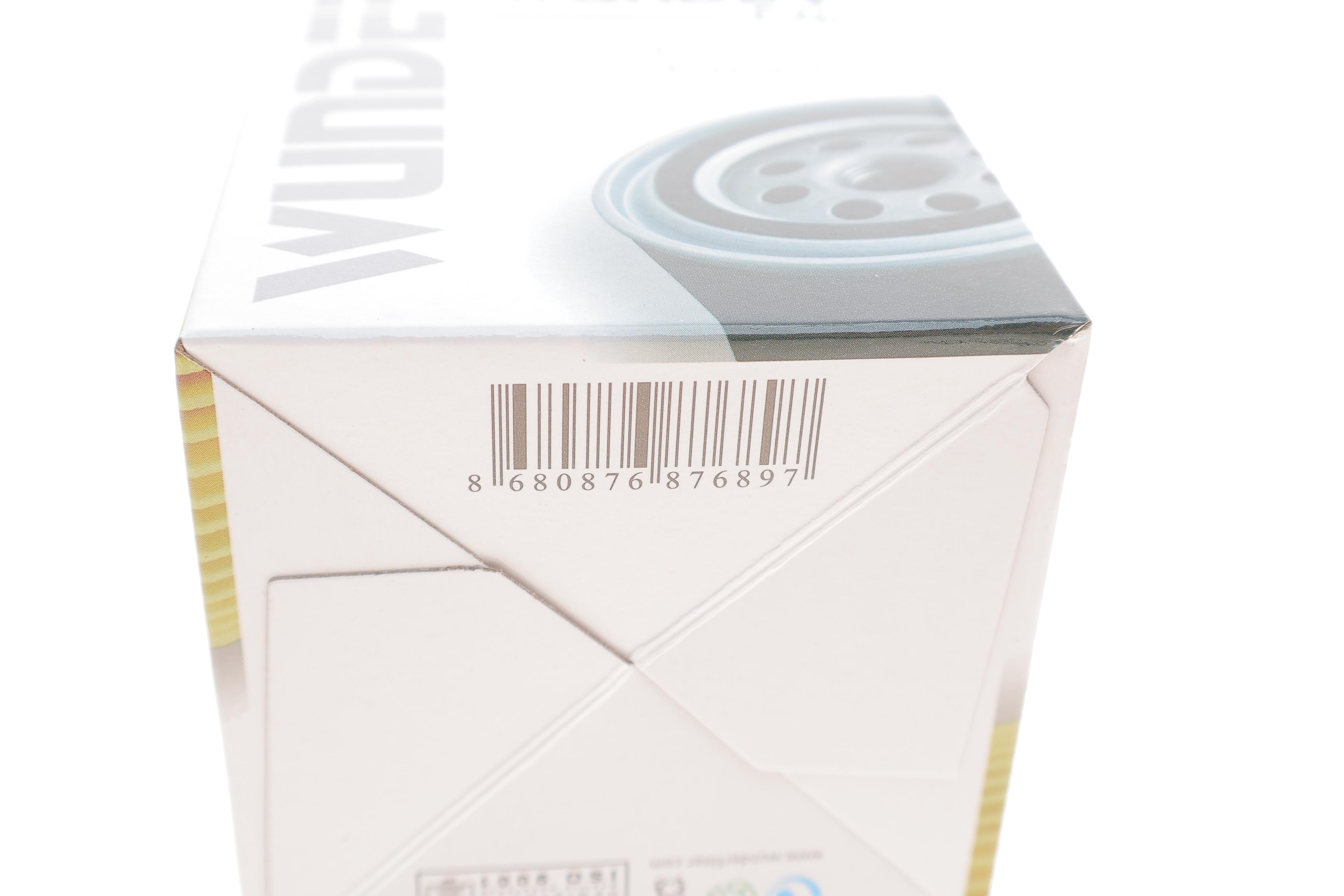 Фільтр масляний Opel Astra 1.7CDTI 07-