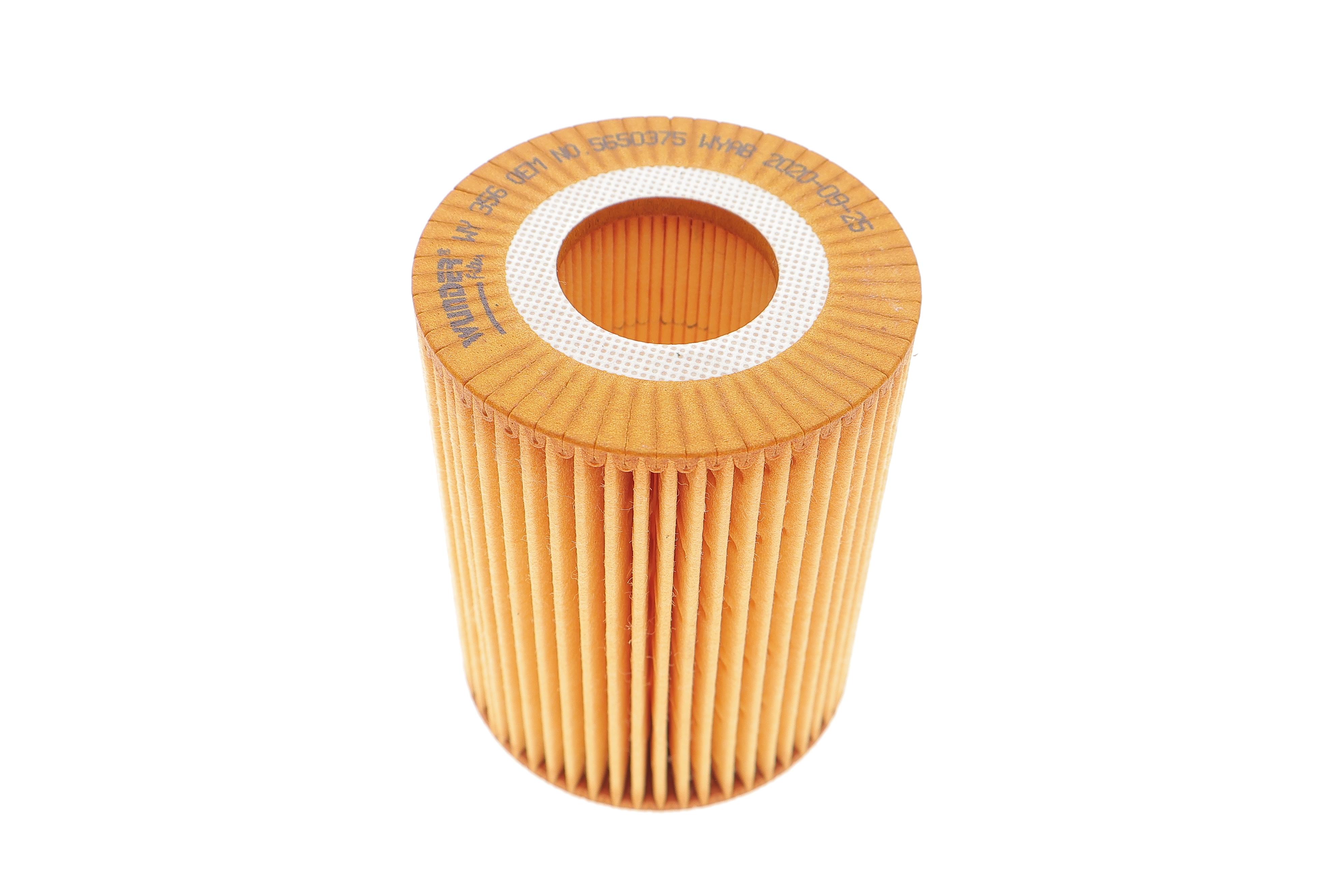 Фільтр масляний Opel Astra 1.7CDTI 07-