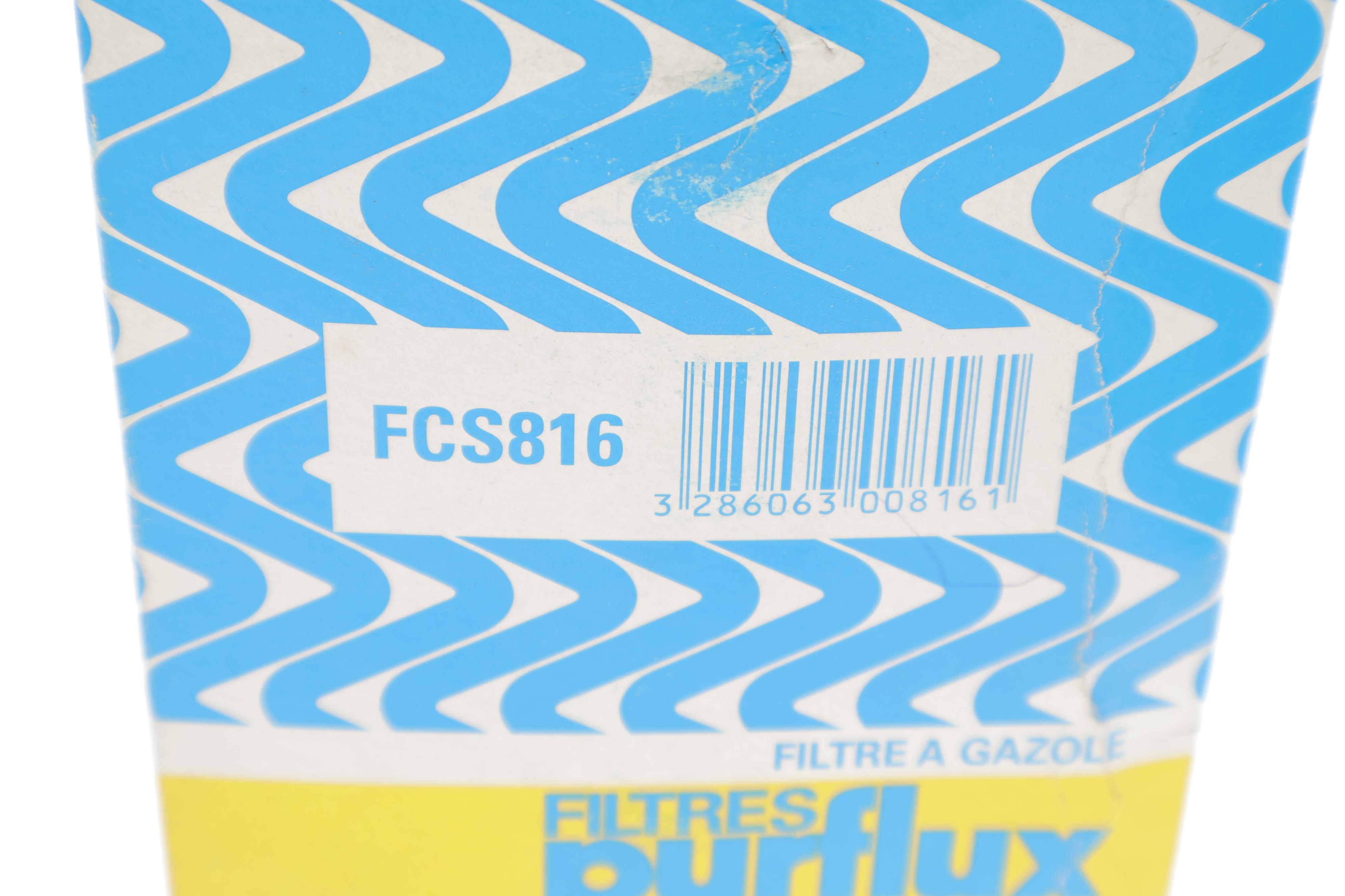 Фільтр паливний MB Sprinter 2.2CDI OM651 09- (h=137mm)