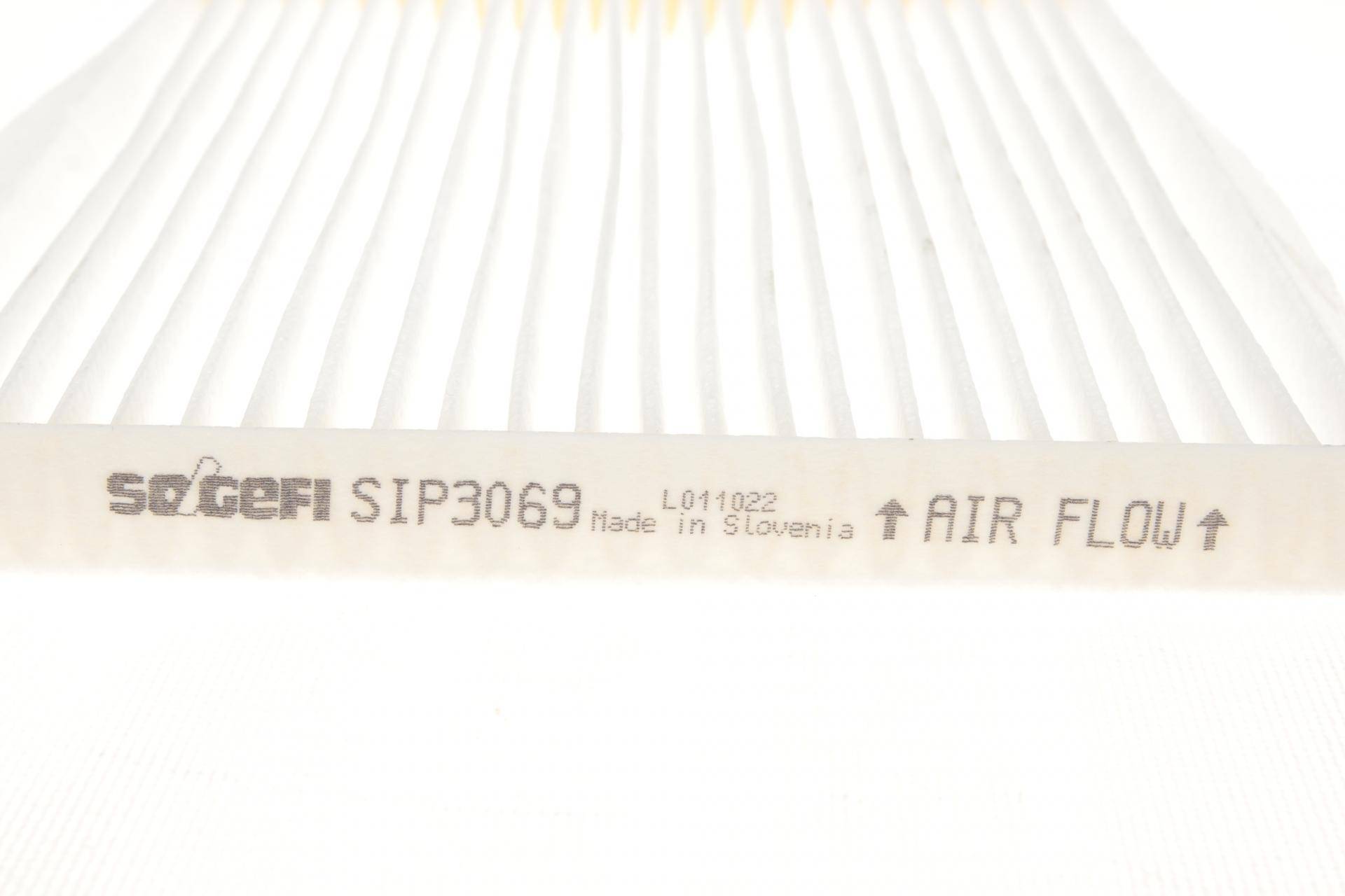 Фільтр салону Nissan Qashqai/X-Trail 07-