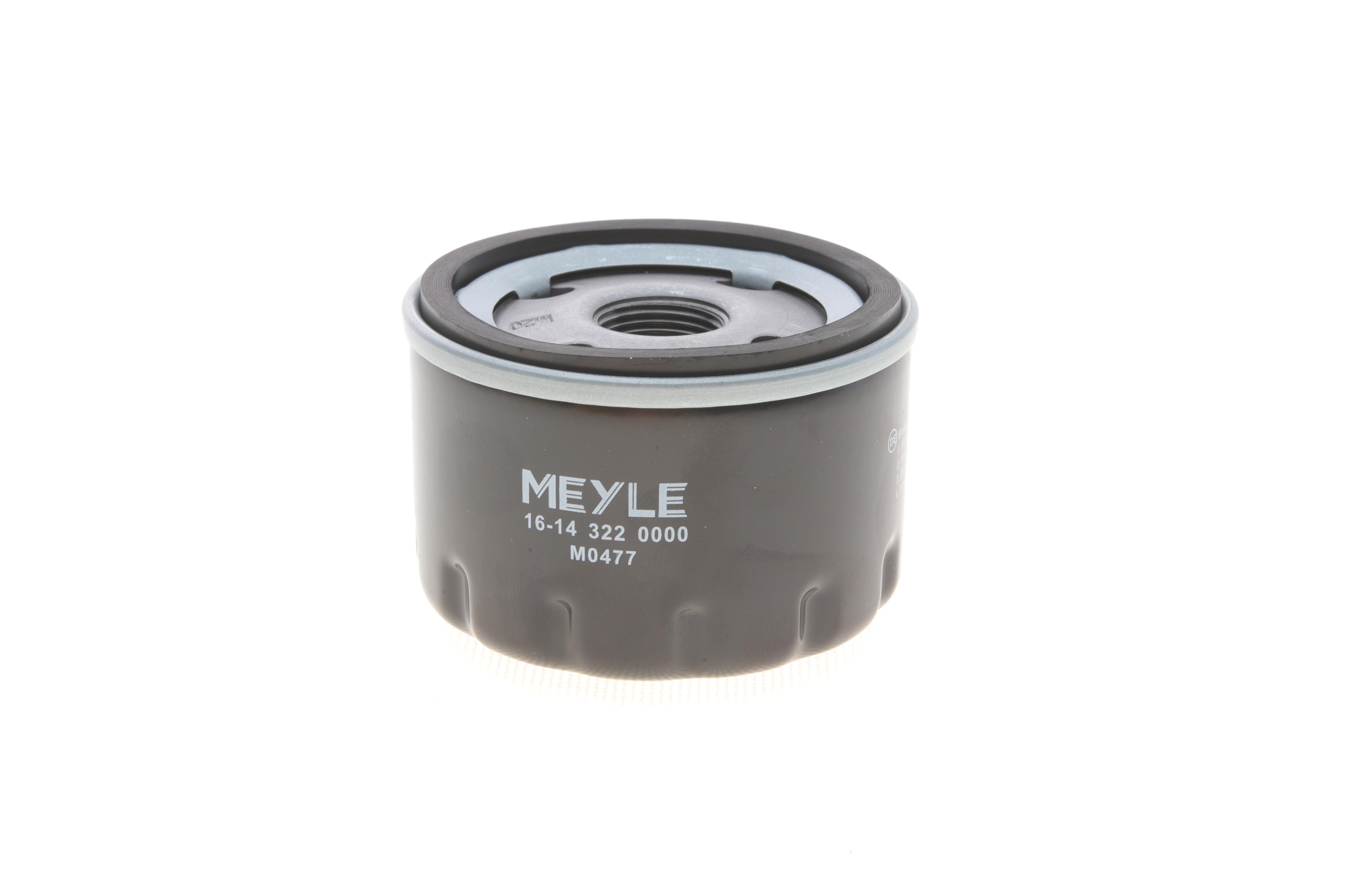 Фільтр масляний Renault Kangoo/Trafic/Opel Vivaro 1.9D/1.5dCi/1.4i/1.6i (низький)