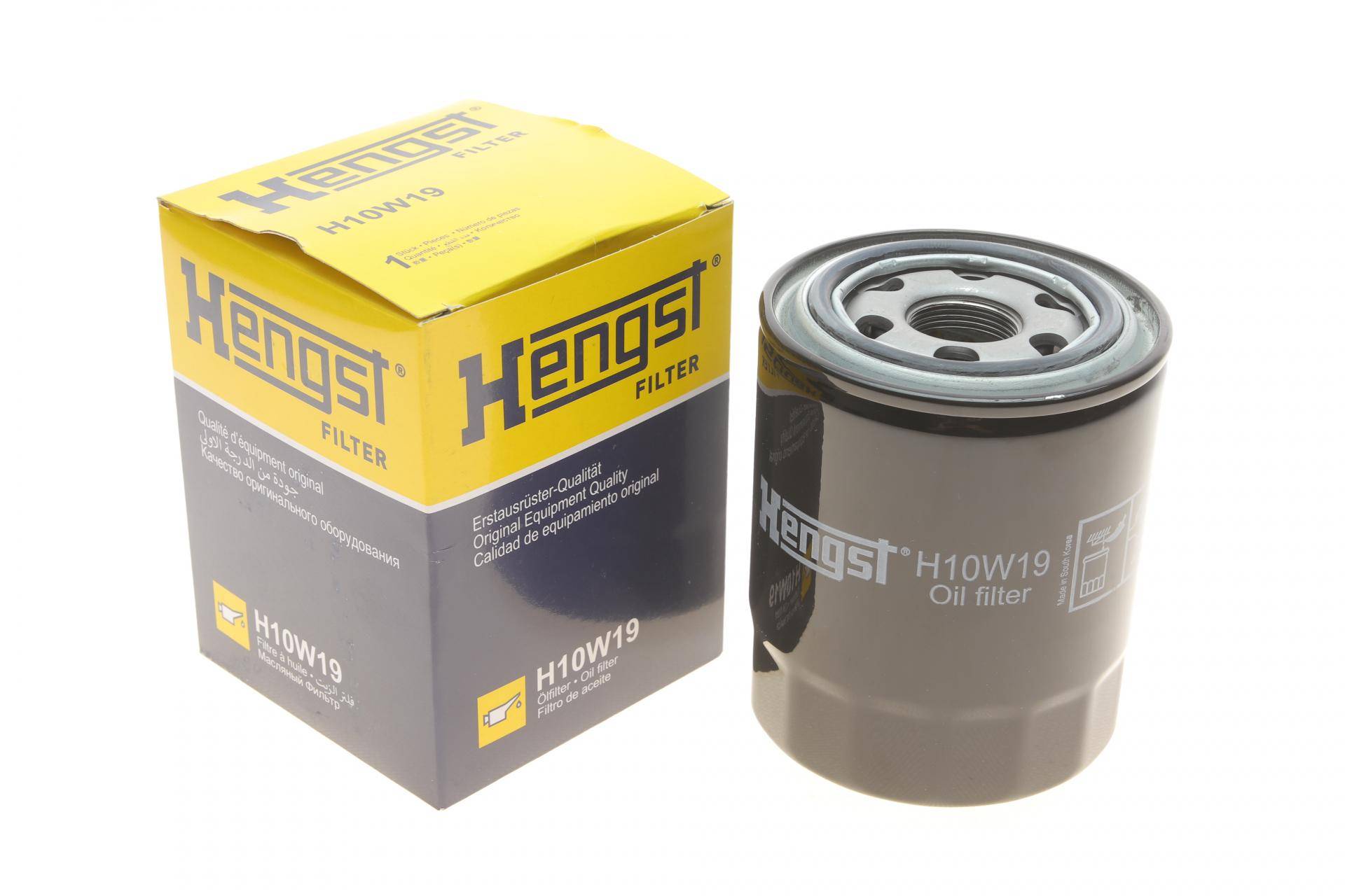 Фільтр масляний Hyundai H-1 97-/H350 15-/Kia Carnival 2.5-2.9 CRDI 01-