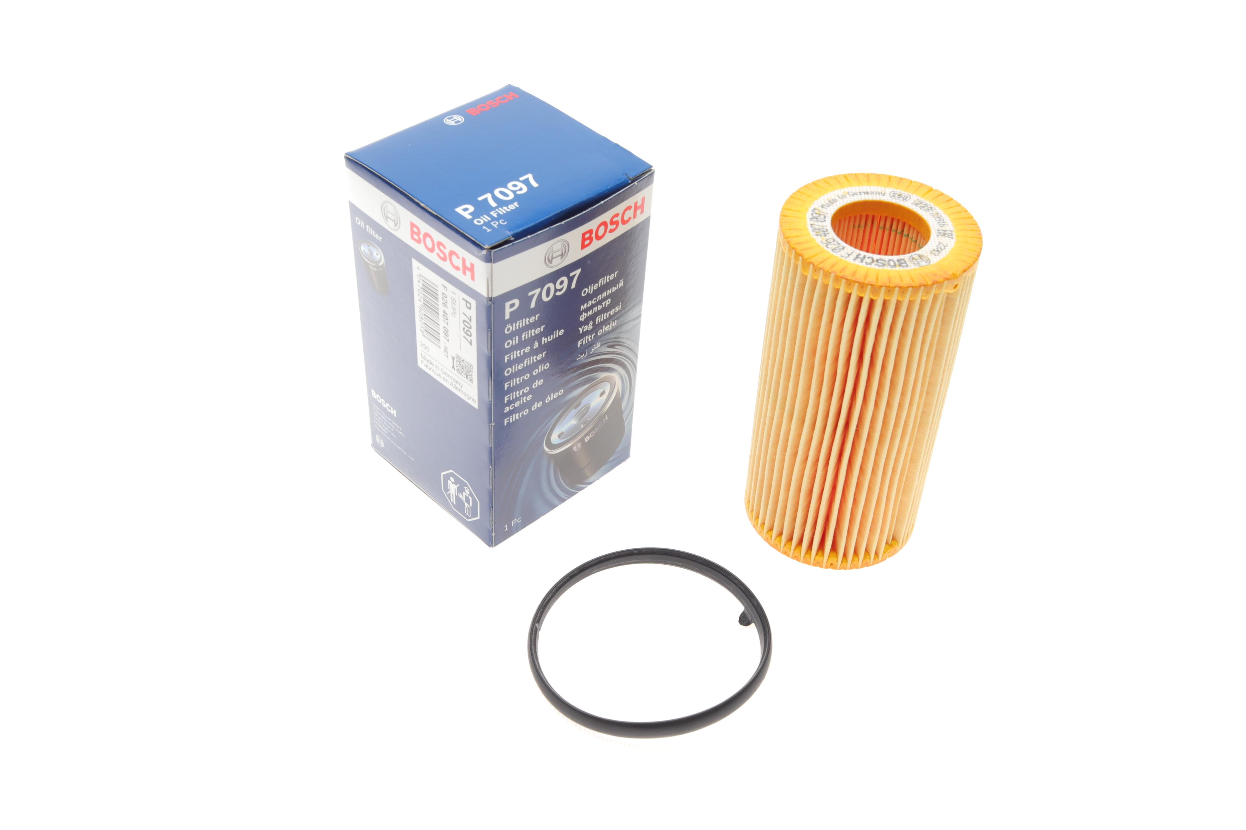 Фільтр масляний Volvo C30/C70/S40/S60/S80 2.0-2.4 10-