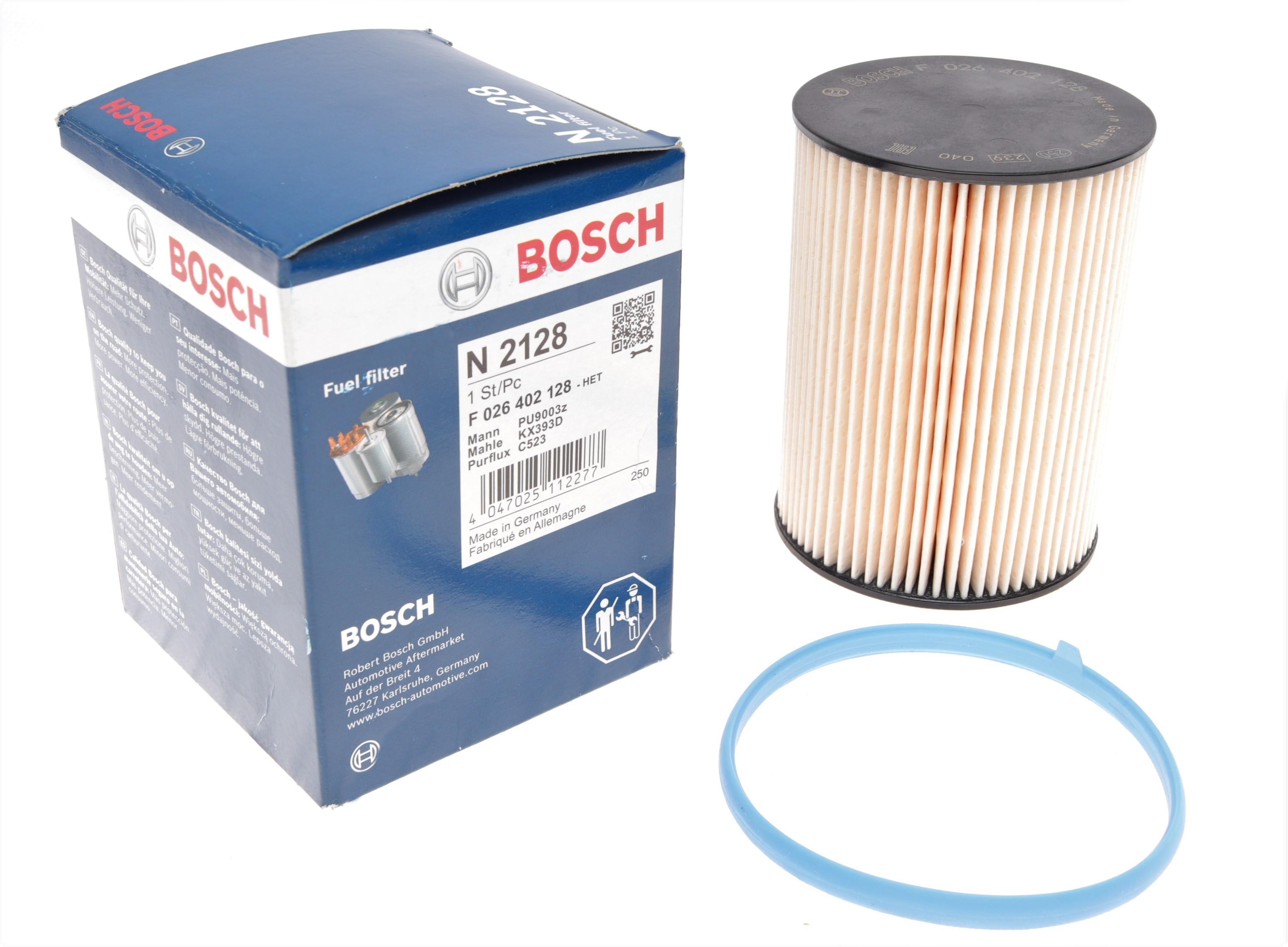 Фільтр паливний Ford Mondeo 2.0TDCi 07-