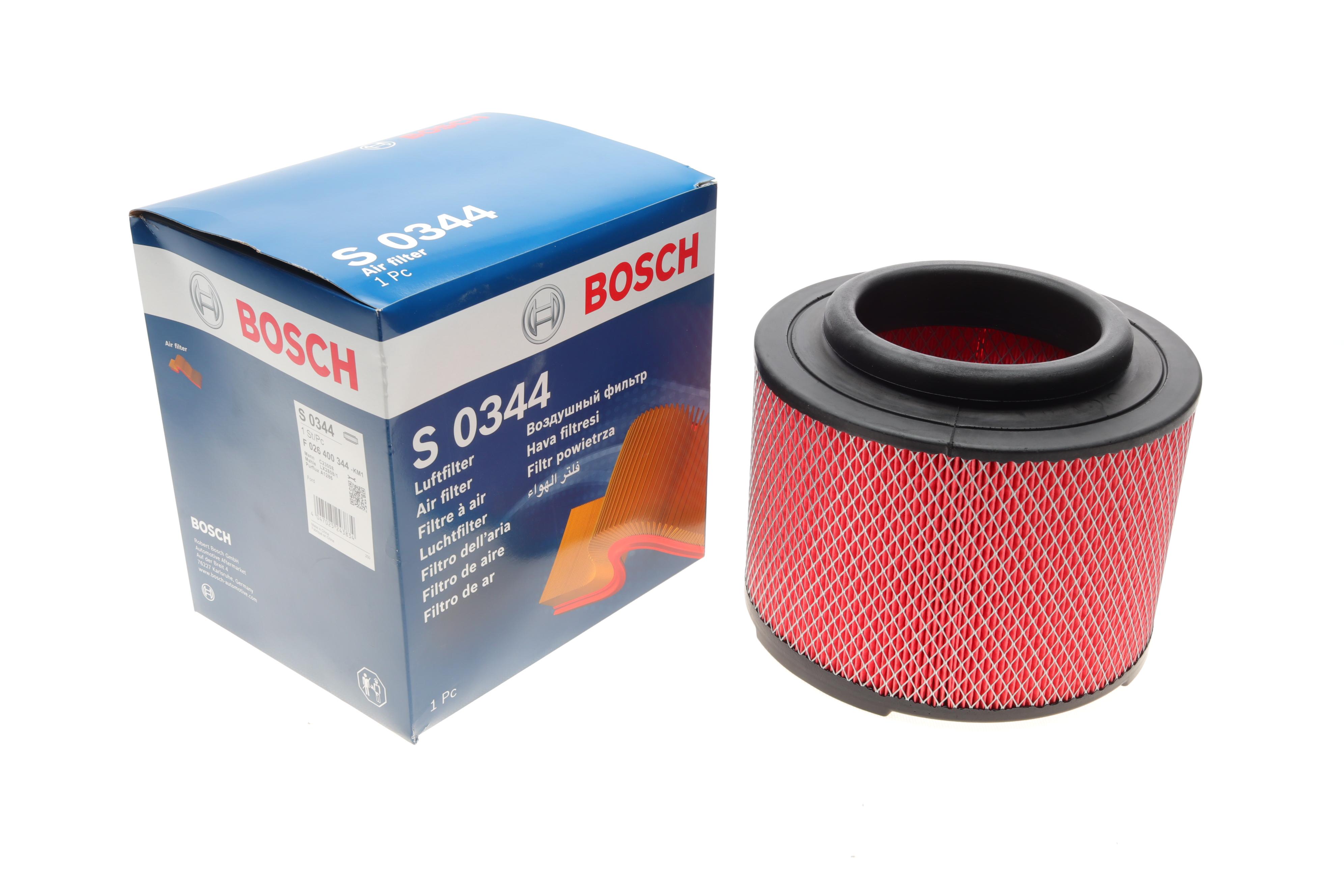 Фільтр повітряний Toyota Hilux Pickup 2.5D/3.0D 05-15