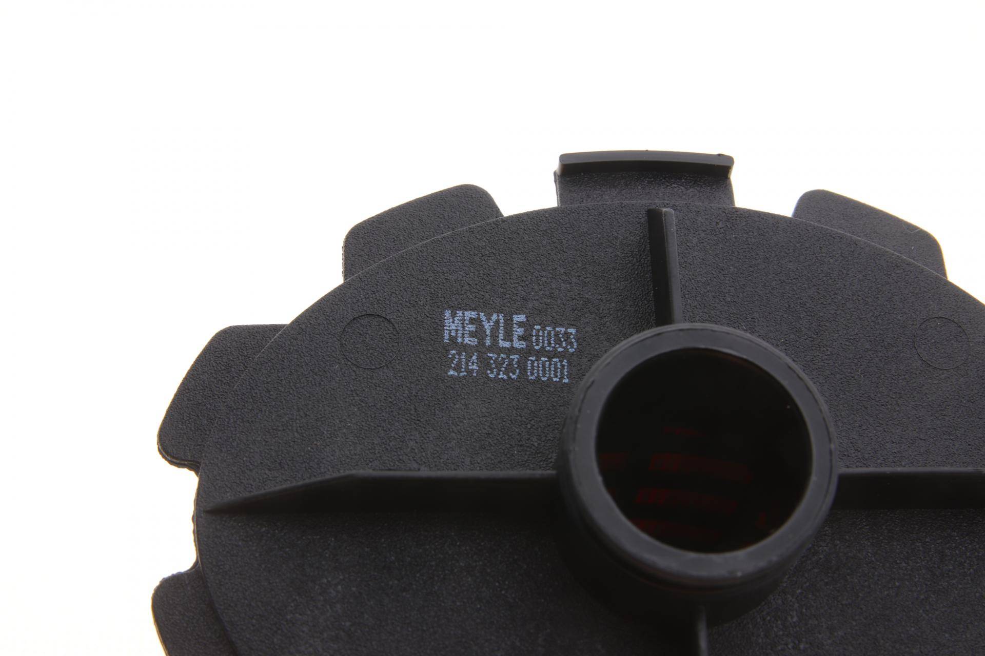 Фільтр паливний Citroen Berlingo/Peugeot Partner 1.9D (DW8) 98-