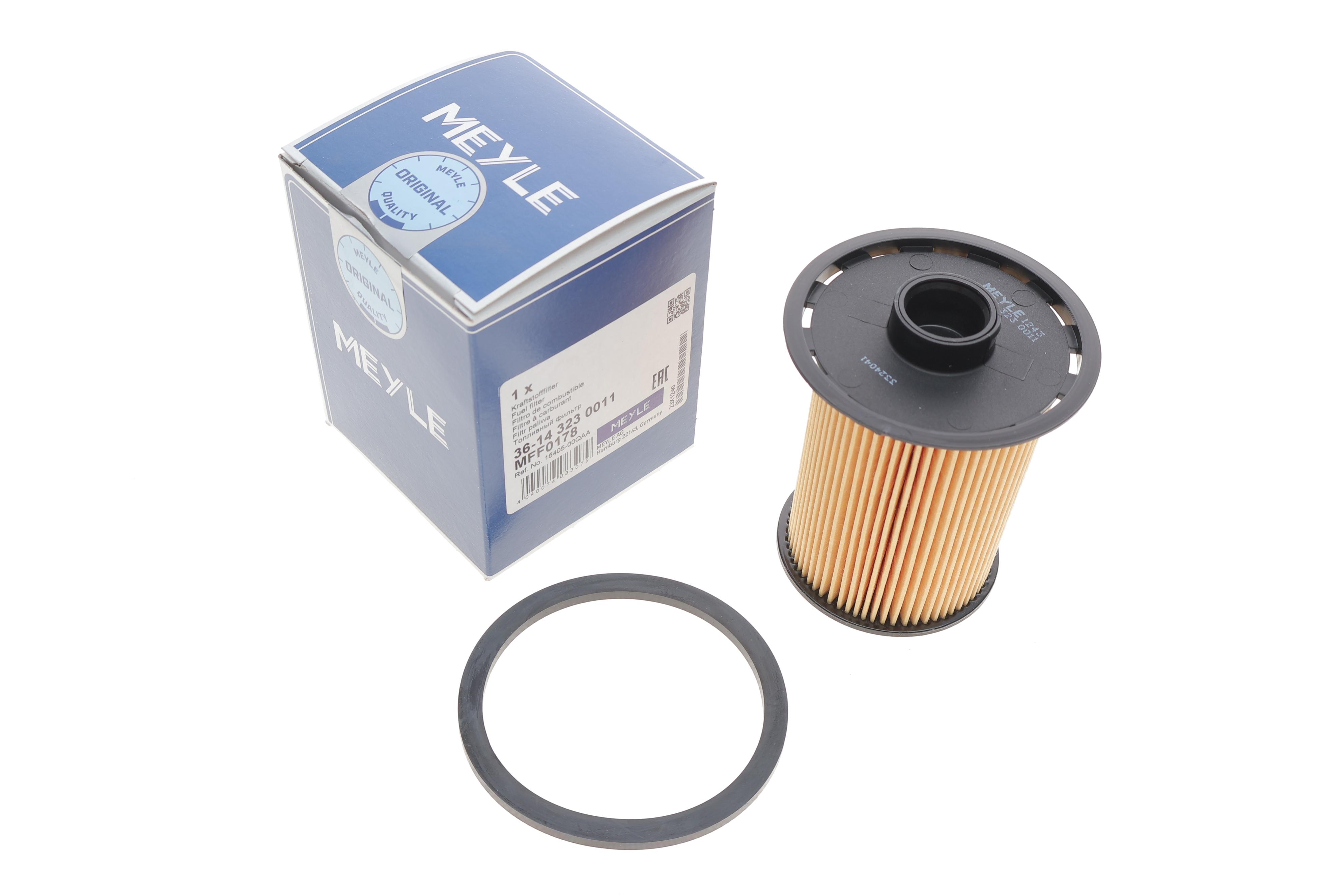 Фільтр паливний Renault Trafic/Master 1.9-2.5DCi