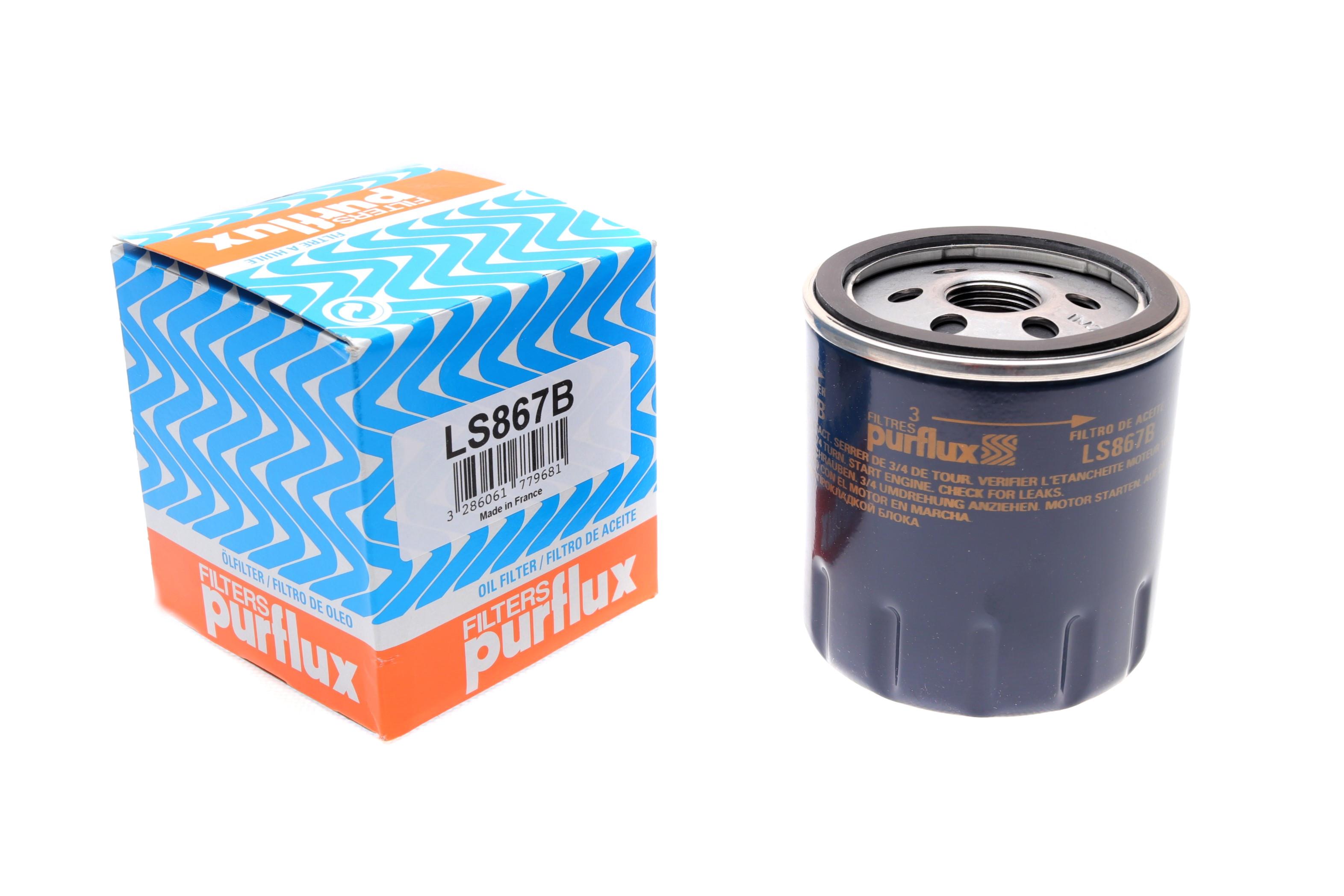 Фільтр масляний Citroen Berlingo/Peugeot Partner/Fiat Scudo 1.8/1.9D/1.4i/1.8i 96-99