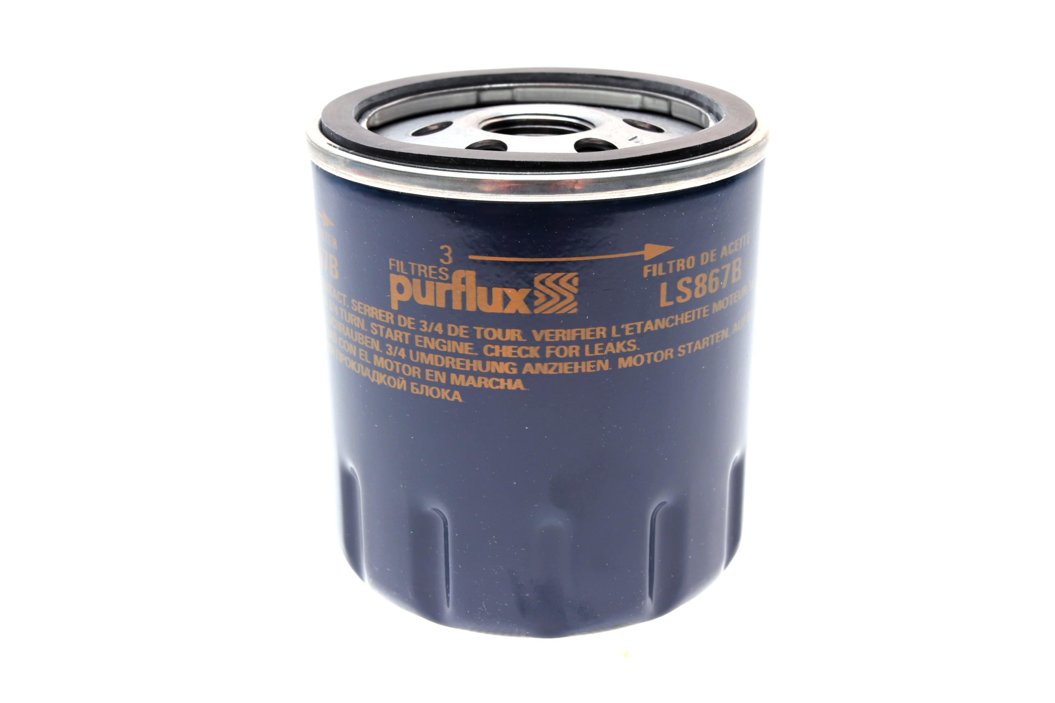 Фільтр масляний Citroen Berlingo/Peugeot Partner/Fiat Scudo 1.8/1.9D/1.4i/1.8i 96-99