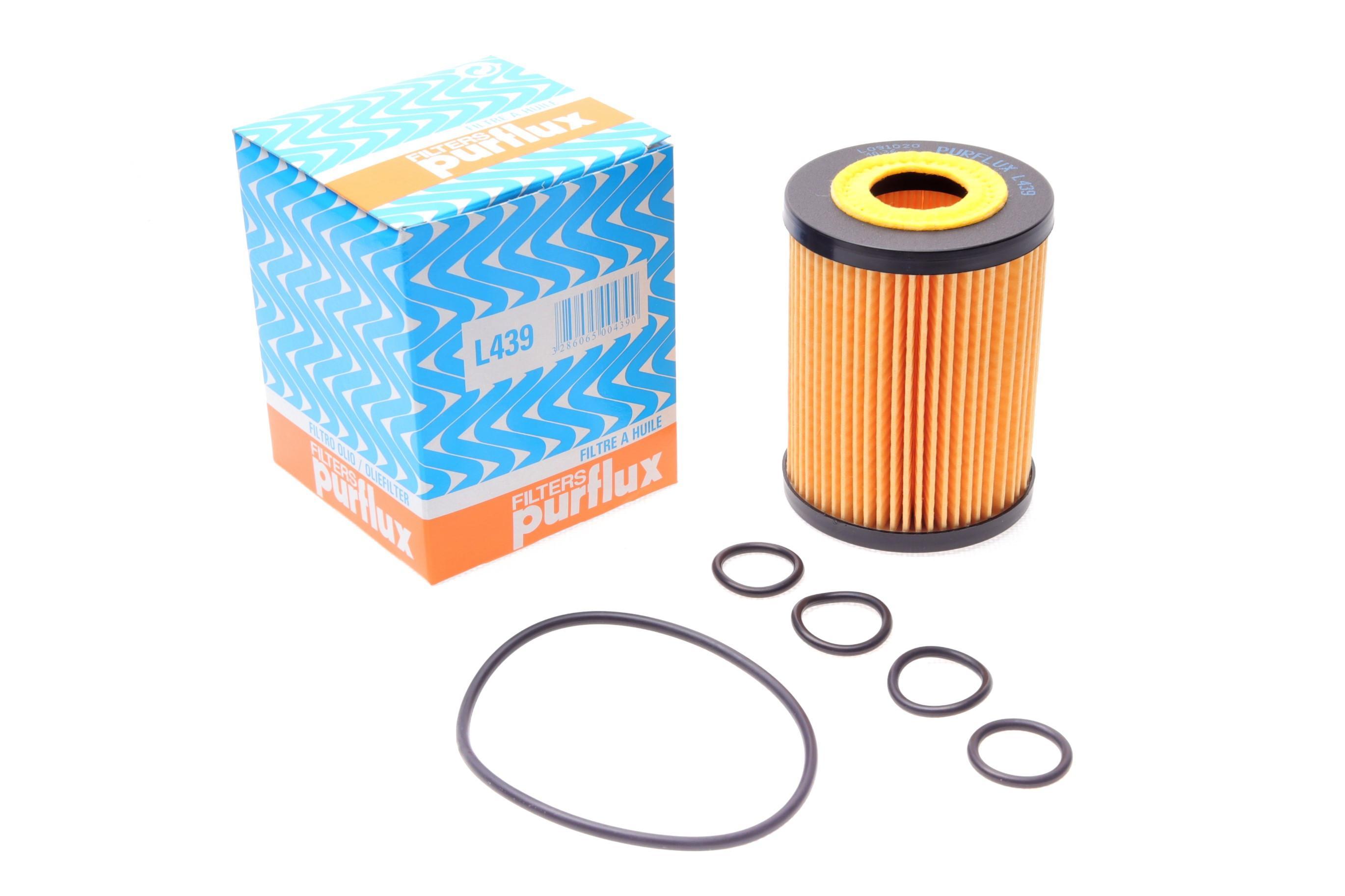 Фільтр масляний Opel Astra 1.7CDTI