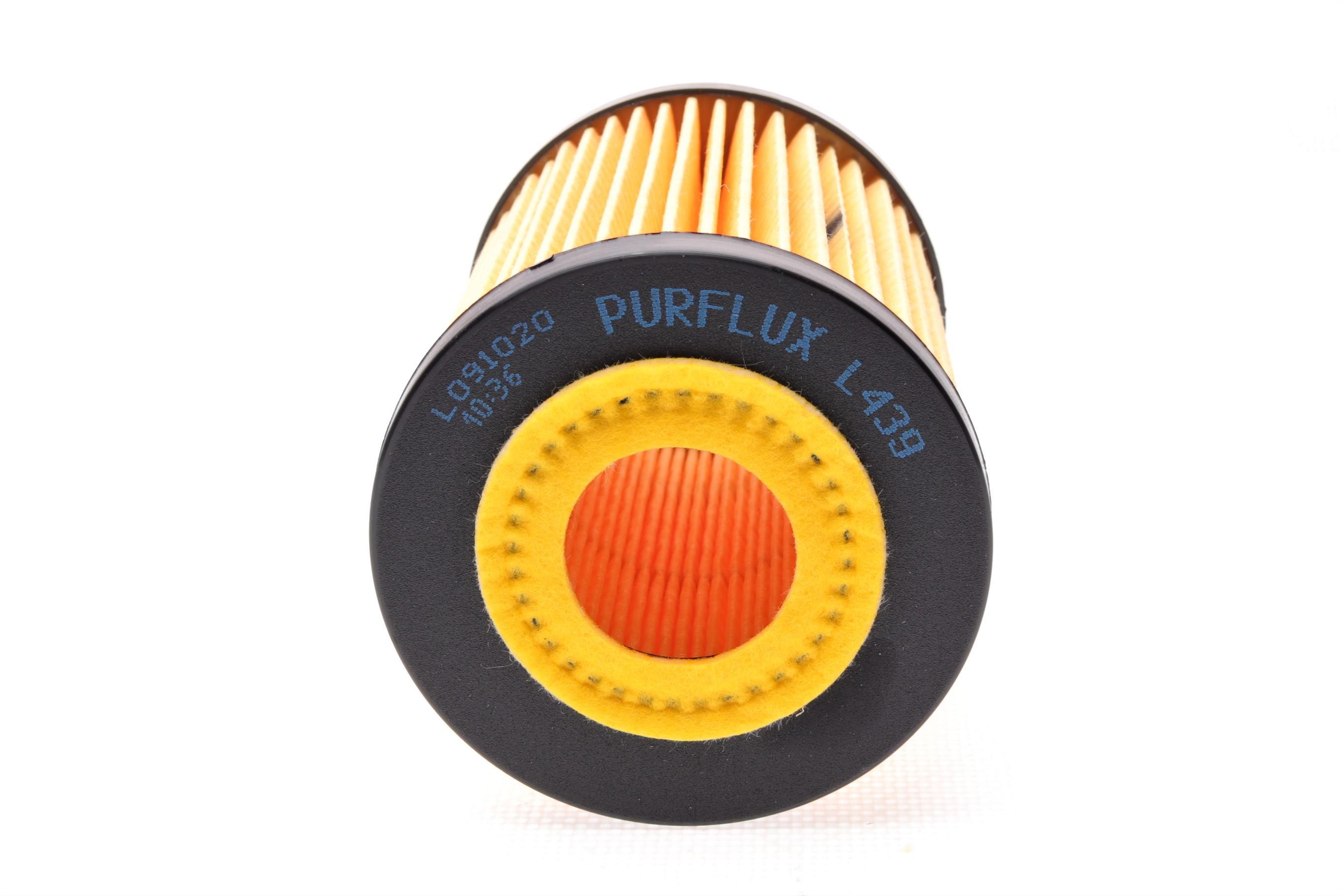 Фільтр масляний Opel Astra 1.7CDTI