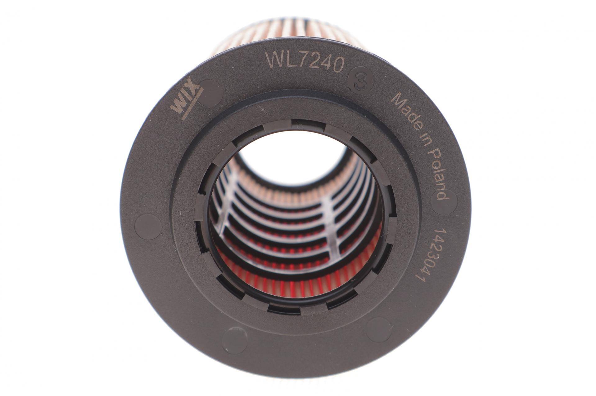 Фільтр масляний MB Sprinter/Vito CDI OM611/612/646