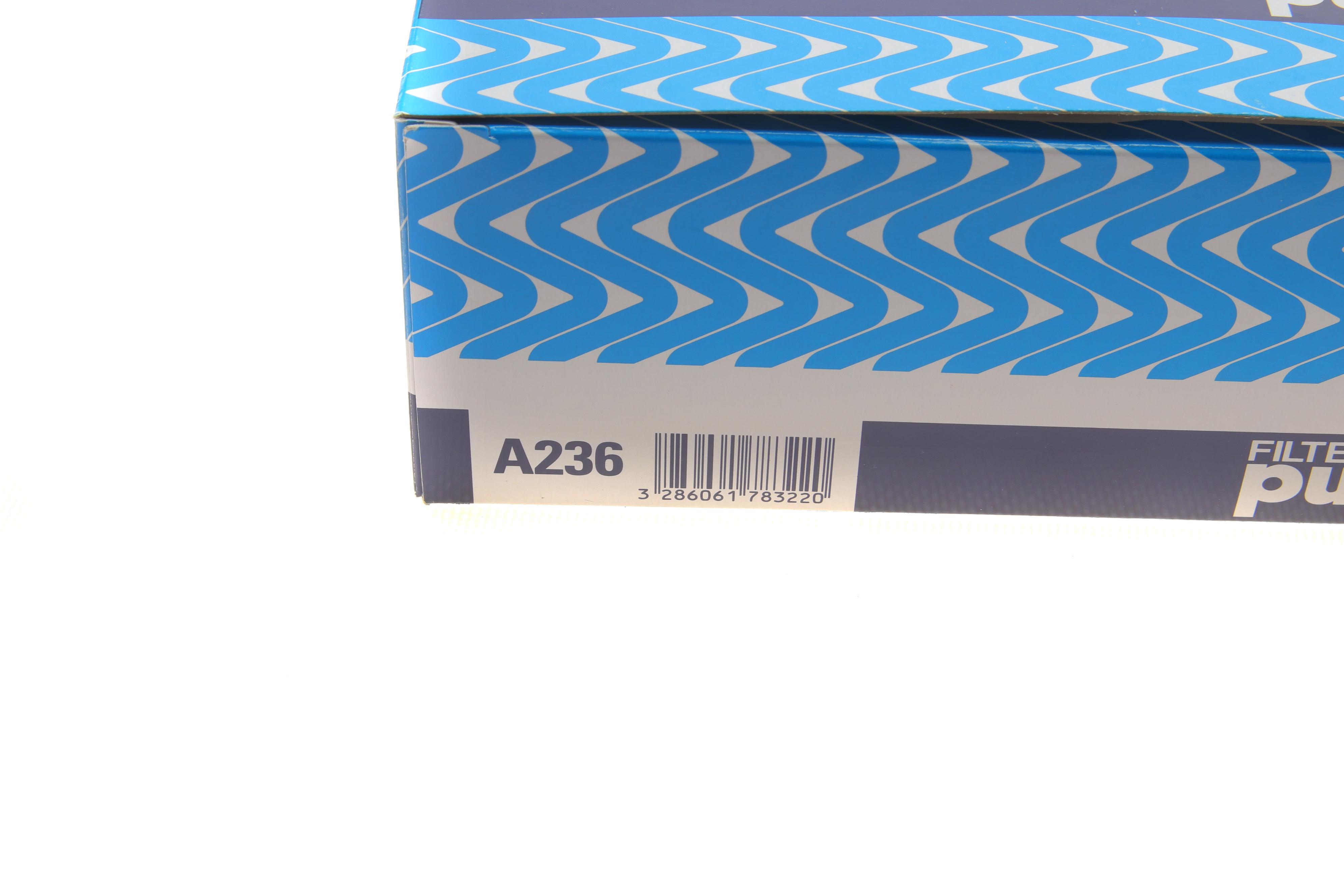 Фільтр повітряний Audi A6 2.5TDI -97