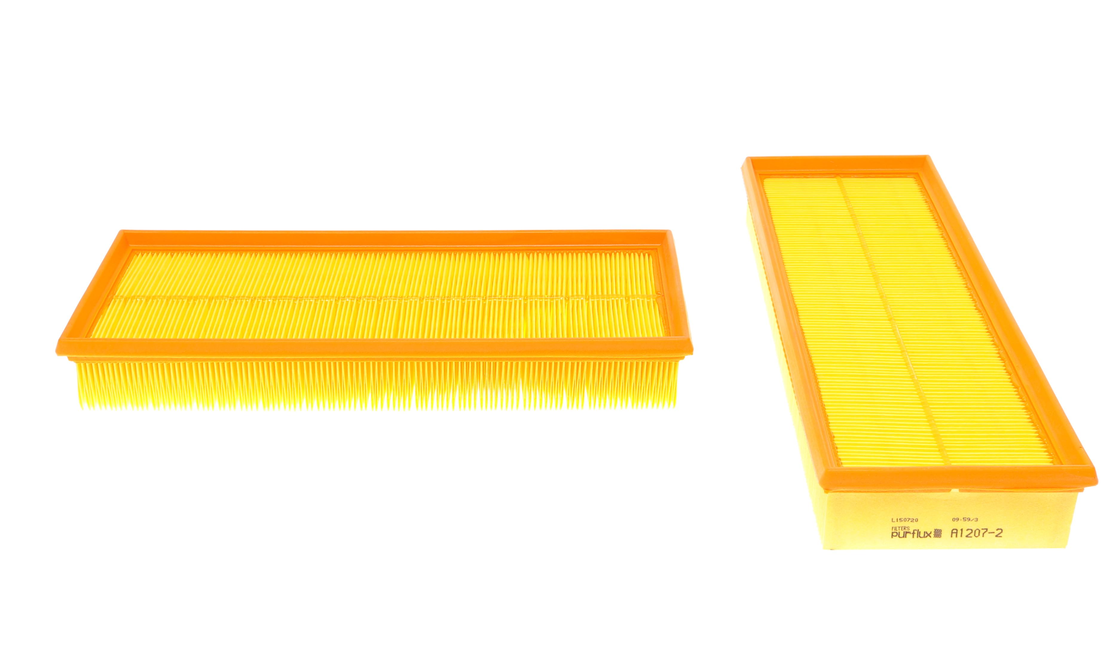 Фільтр повітряний MB (W220) 3.2CDI (к-кт 2 шт.)