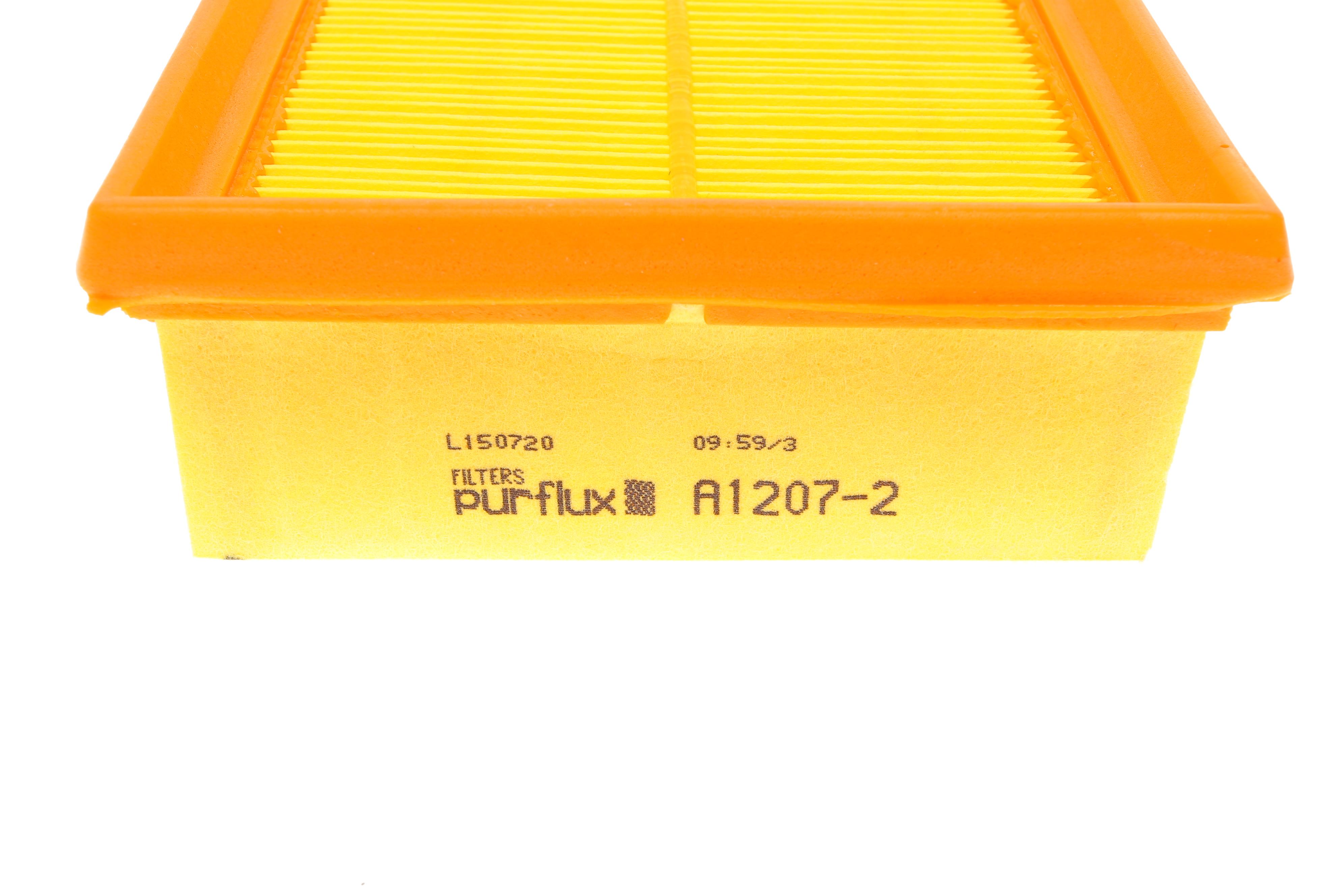 Фільтр повітряний MB (W220) 3.2CDI (к-кт 2 шт.)