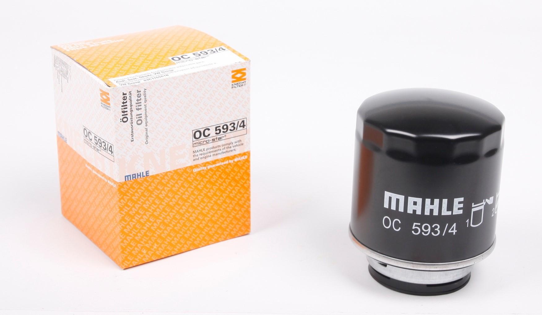 Фільтр масляний VW Golf 1.2/1.4 TSI 07-13/Jetta/Passat 1.4 TSI 07-10