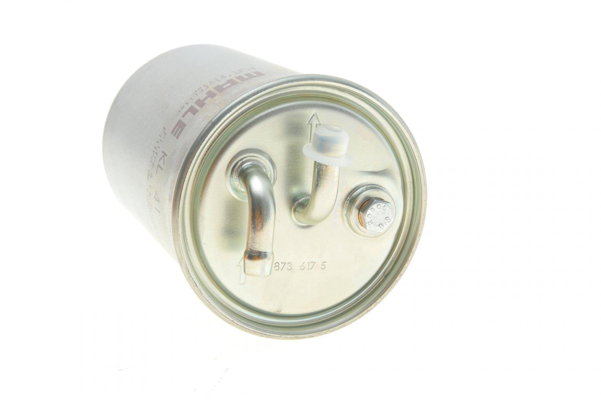 Фільтр паливний VW LT 2.4D/T3 1.6D/TD -88/Golf II -87 (без підігр.)