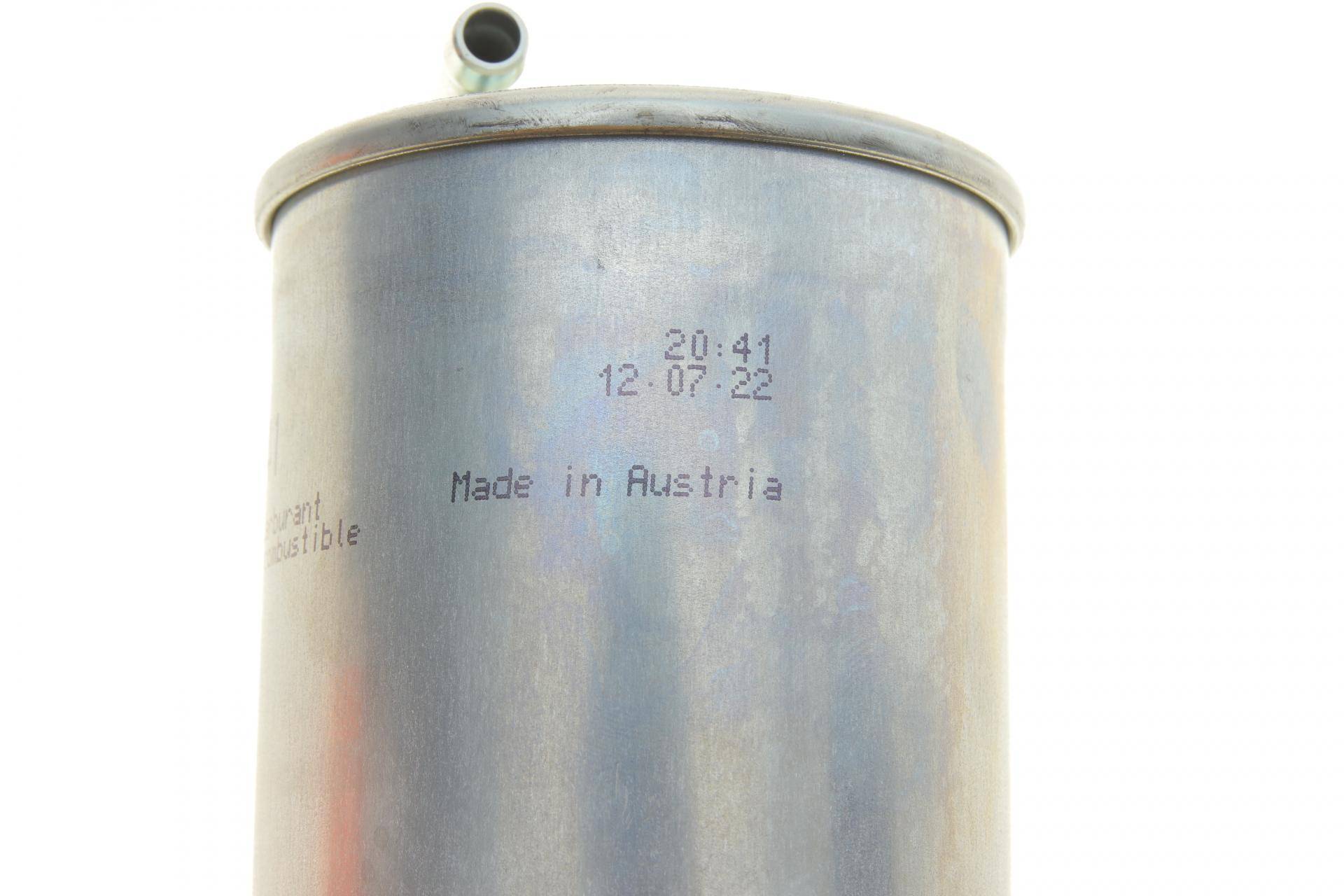 Фільтр паливний VW LT 2.4D/T3 1.6D/TD -88/Golf II -87 (без підігр.)