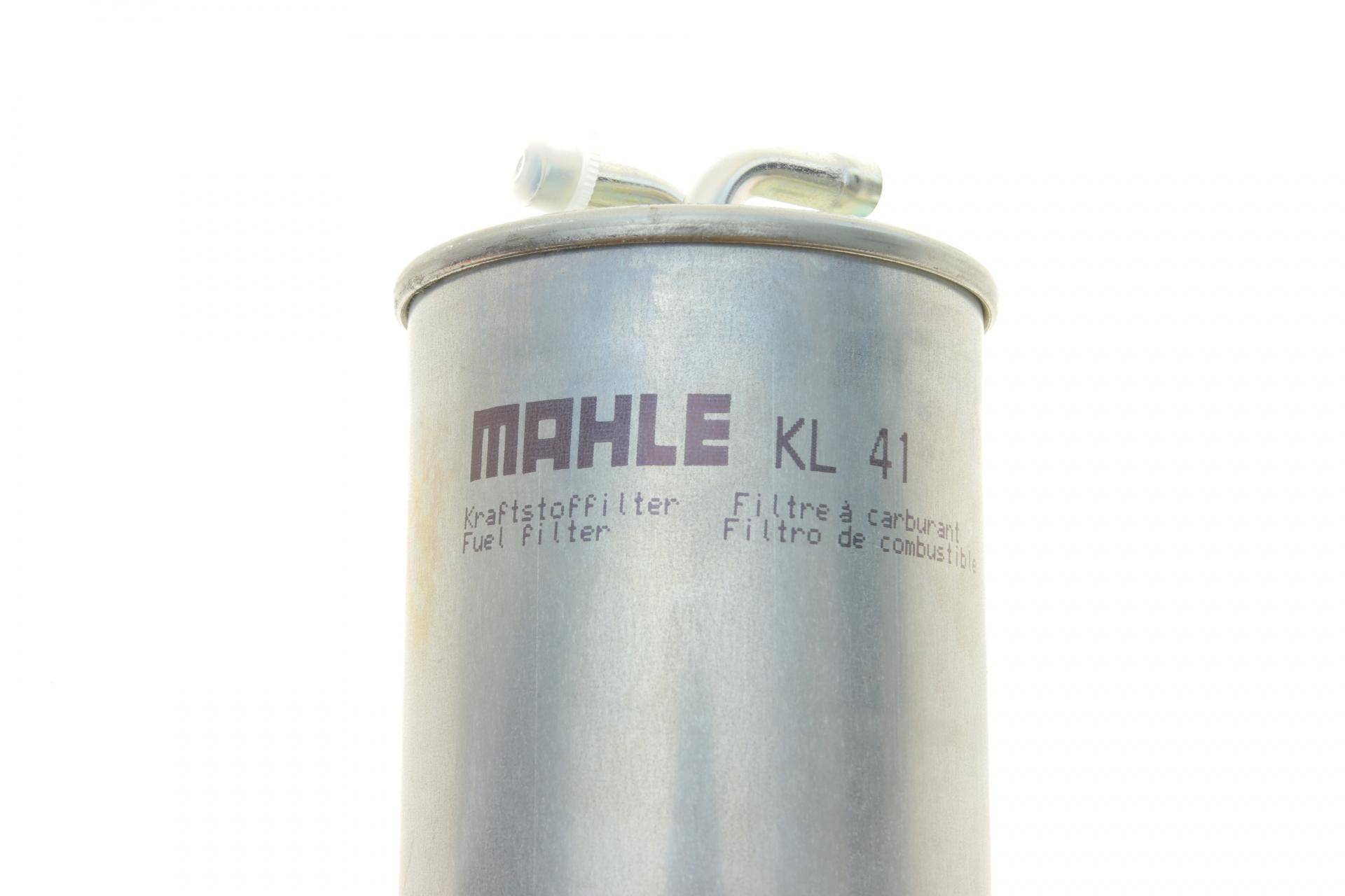 Фільтр паливний VW LT 2.4D/T3 1.6D/TD -88/Golf II -87 (без підігр.)