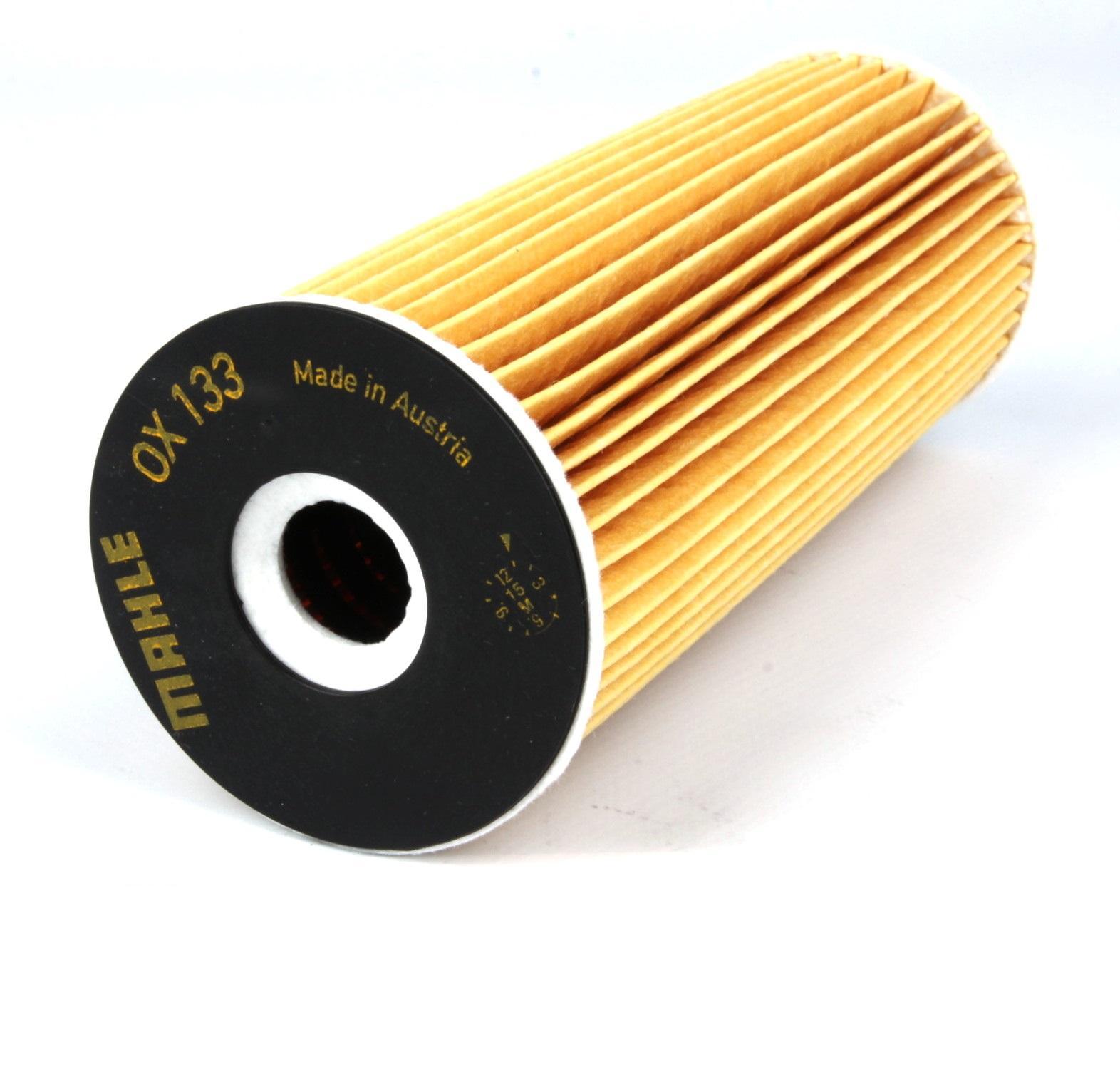 Фільтр масляний MB (W124 280E/W124 300-24V) 89-