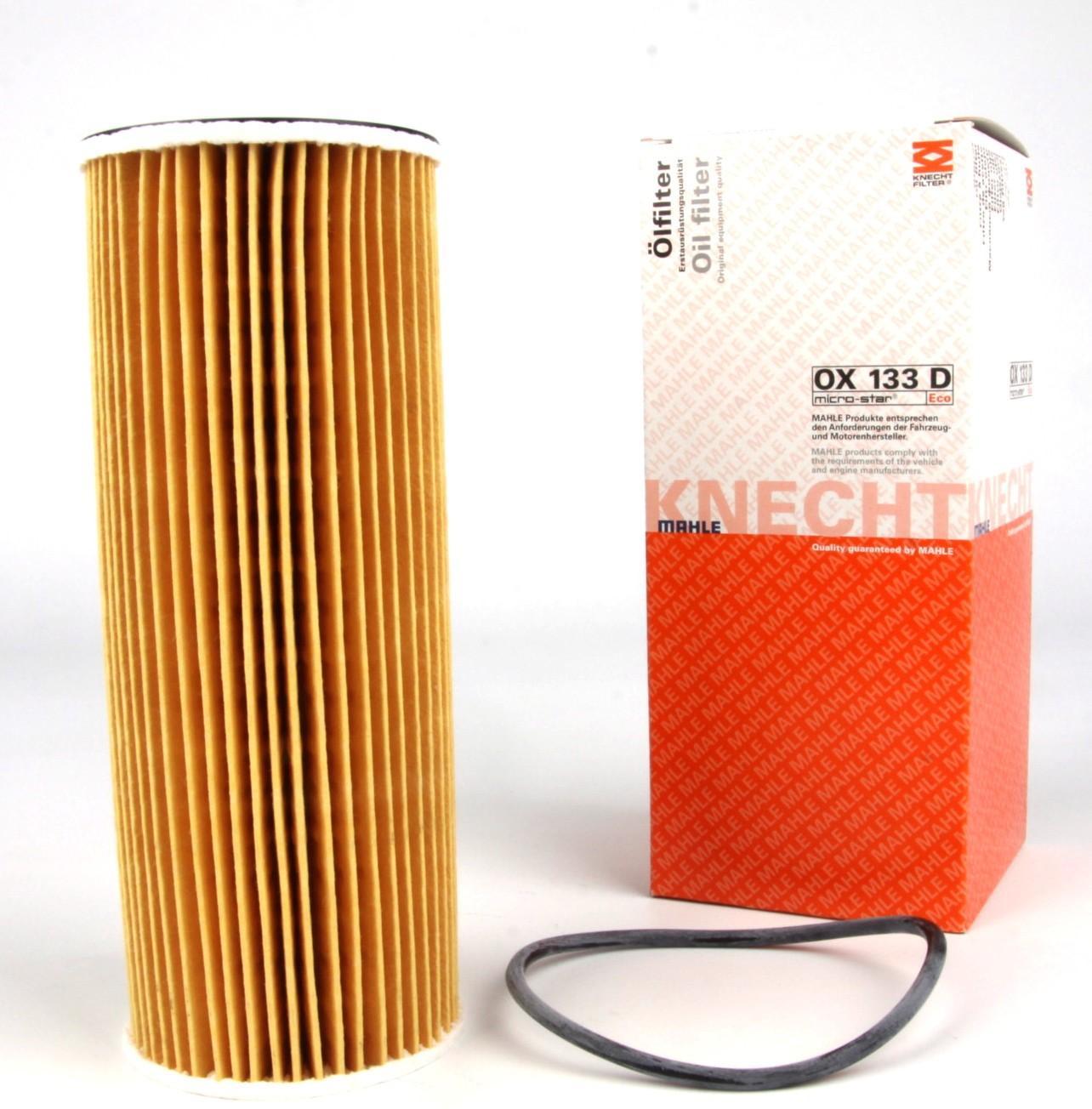 Фільтр масляний MB (W124 280E/W124 300-24V) 89-