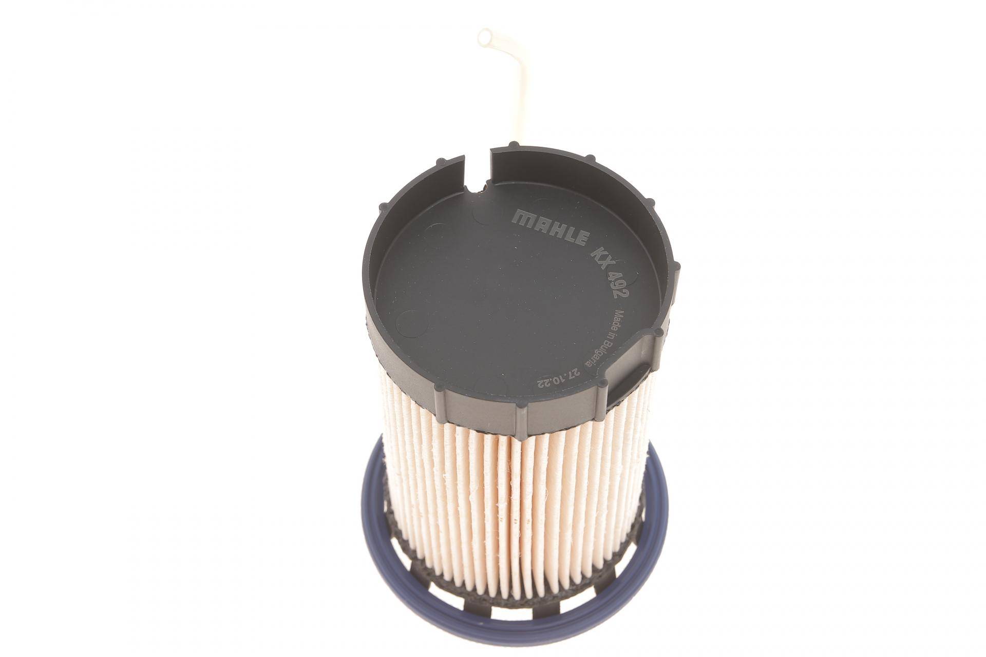 Фільтр паливний VW Golf VII 1.6/2.0TDI 12- (для корпусу з датчиком рівня води)