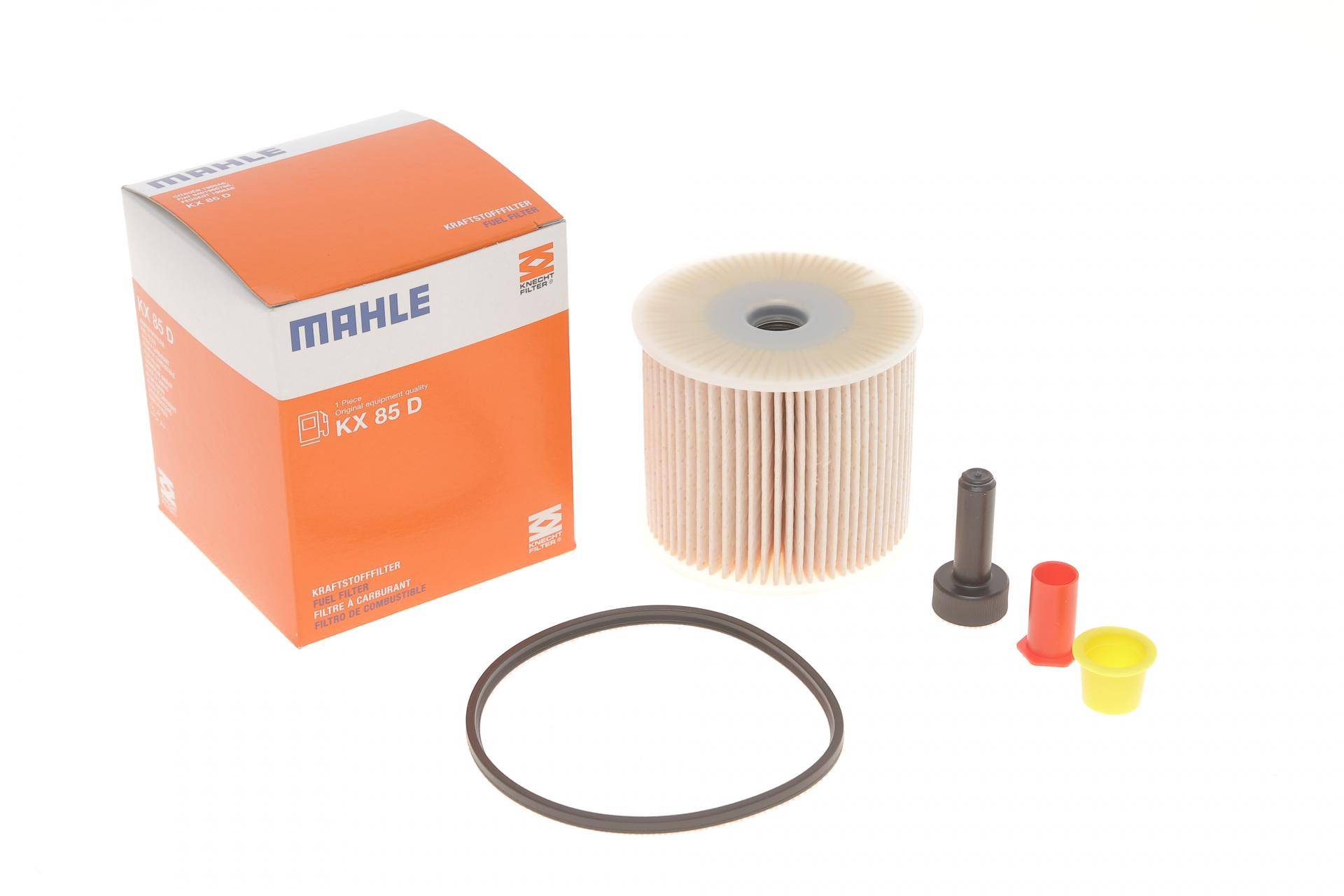 Фільтр паливний Fiat Scudo 2.0 HDI