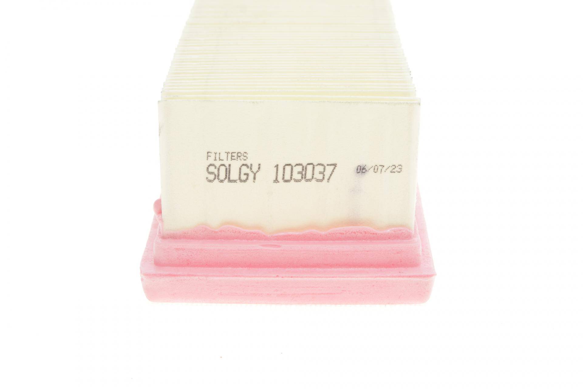 Фільтр повітряний Renault Kangoo 1.5dCi 01-