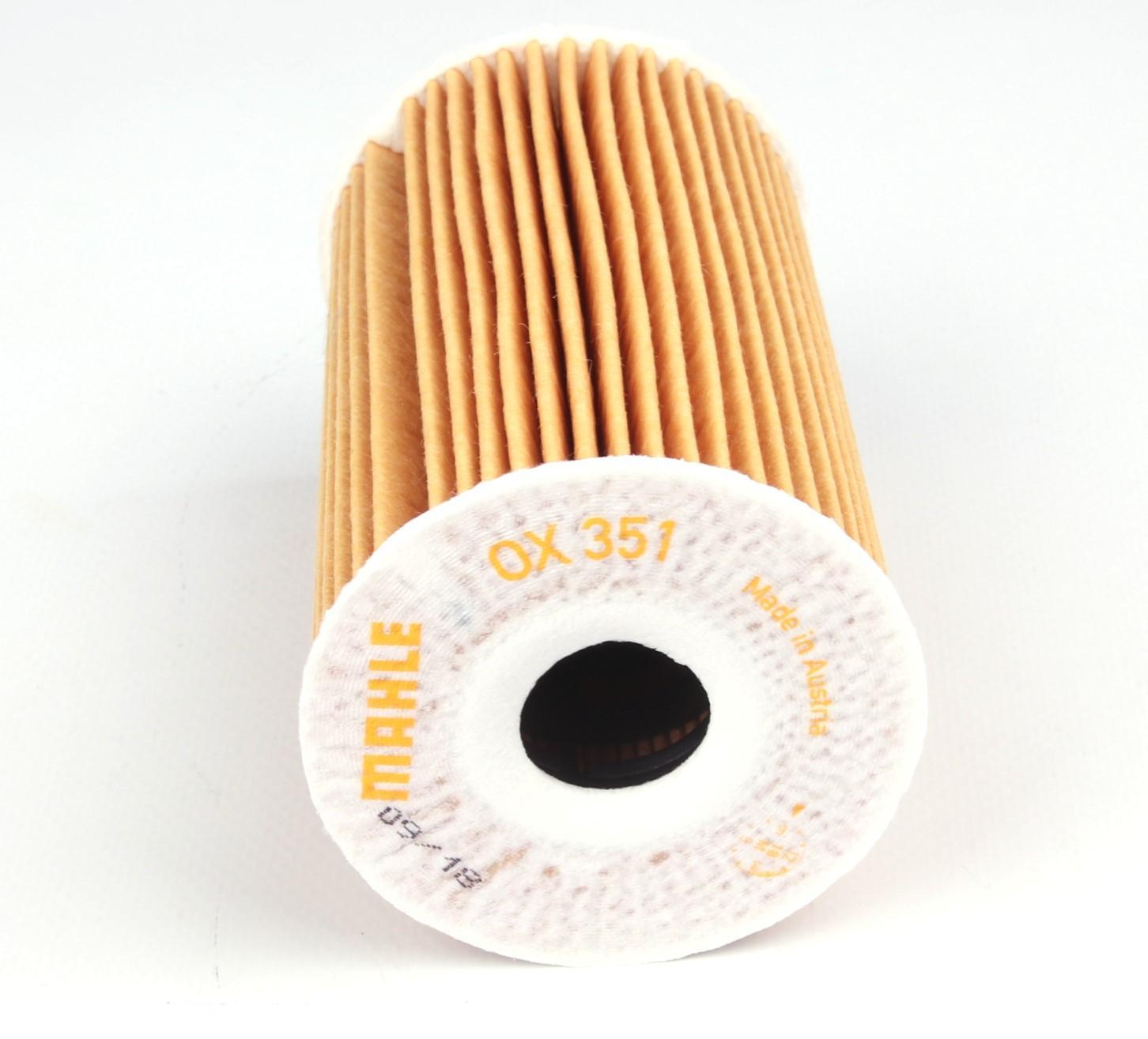 Фільтр масляний Kia Ceed 1.6CRDi 06-