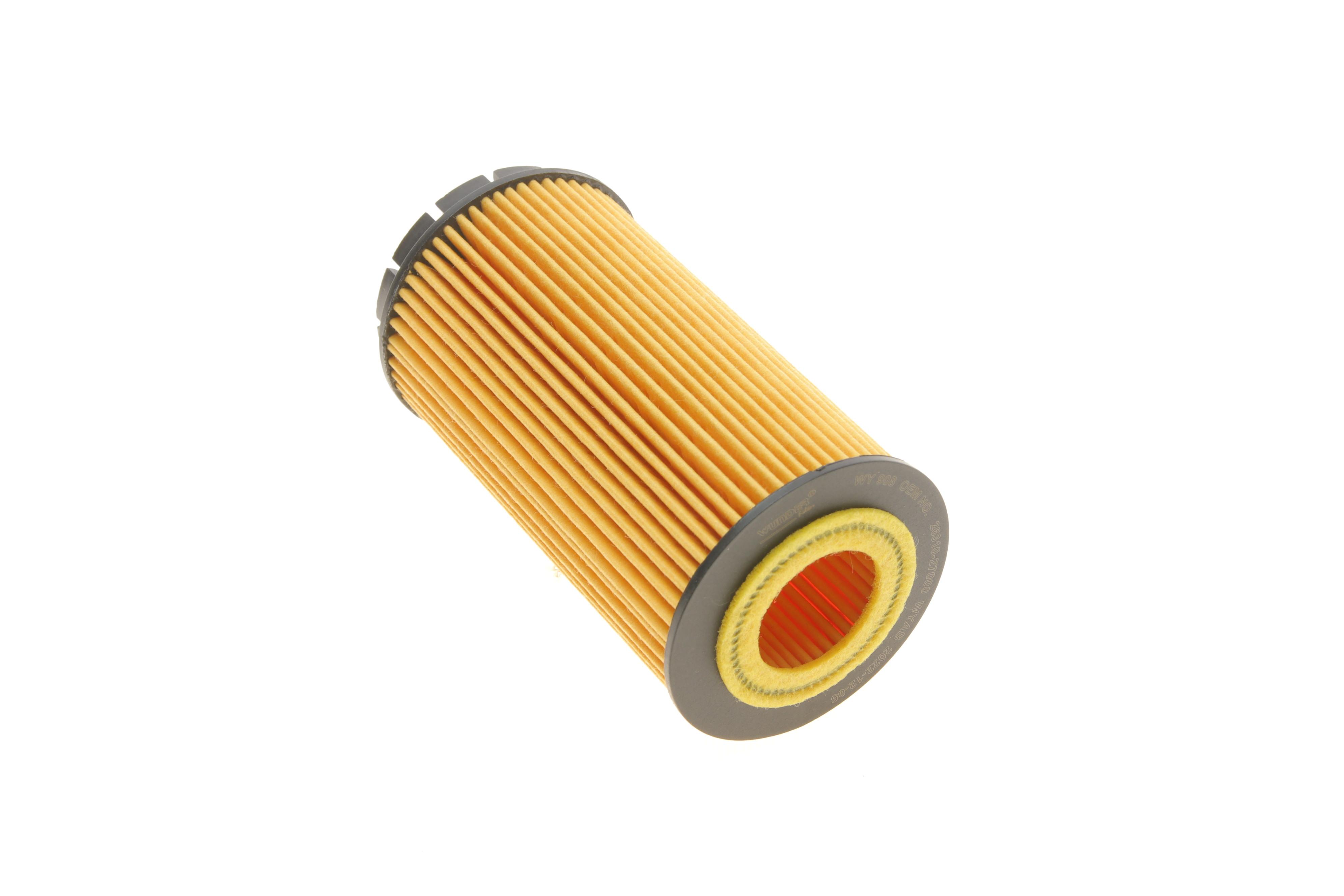 Фільтр масляний Hyundai Tucson/Kia Sportage 2.0 CRDi 04-